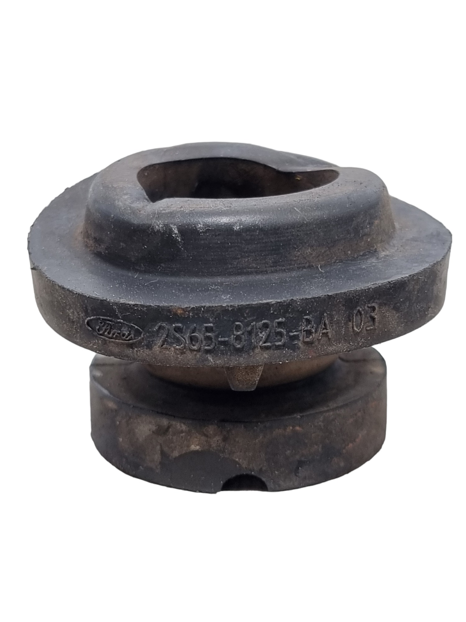 Coxim Radiador Ford Fiesta Se 2014 2s658125ba