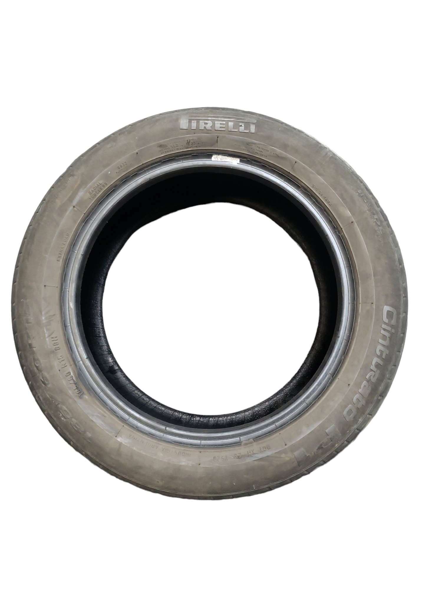 Pneu Usado 185 60 R15 Pirelli A1 2