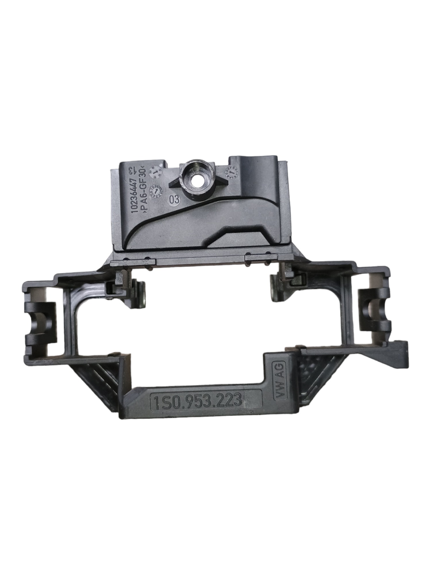 Suporte Comutador  Vw Virtus 1.0 12v 2018 1s0953223 2