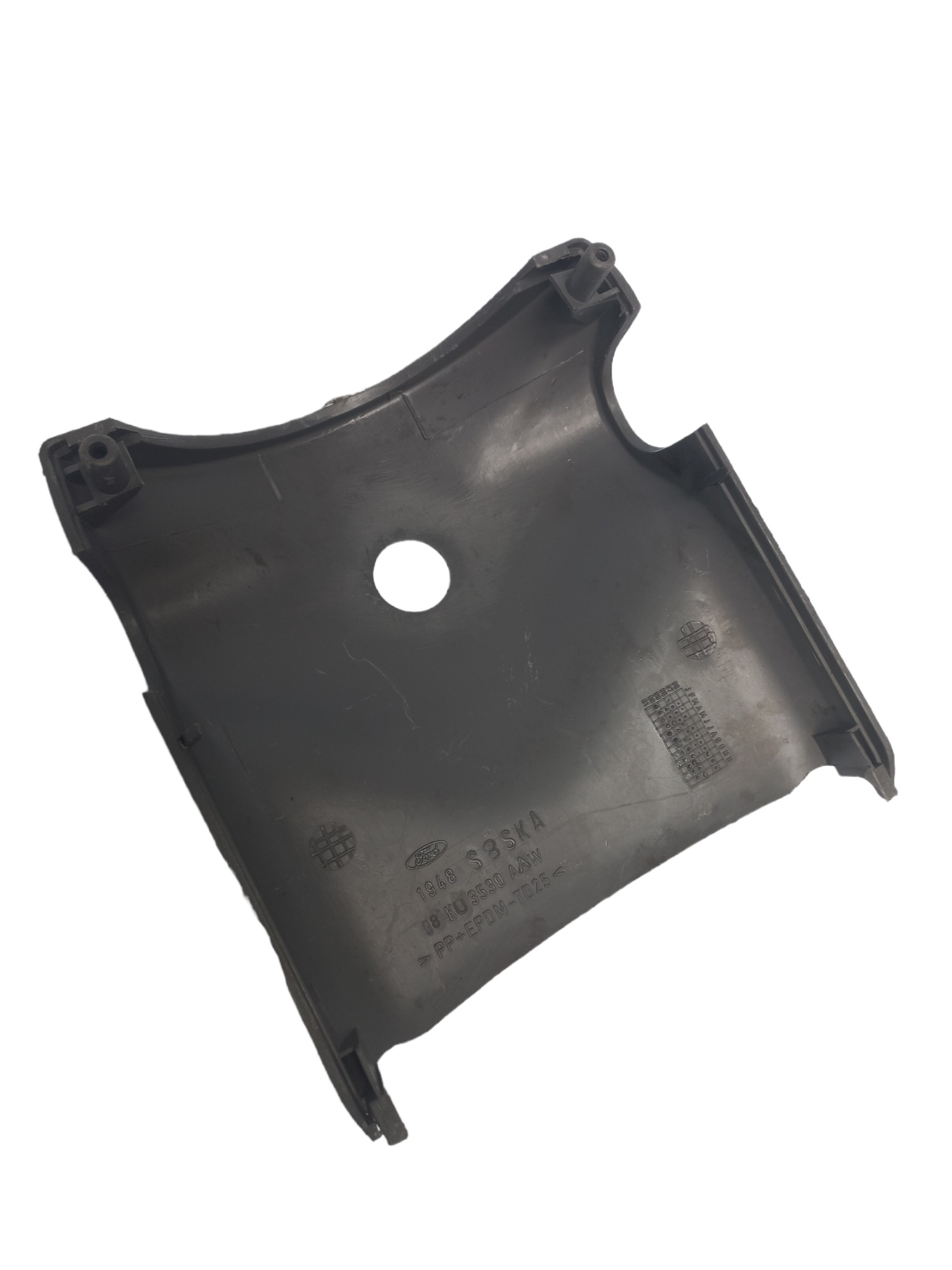 Moldura Superior Coluna De Direção Ford Ka 1997 98ku3530 2