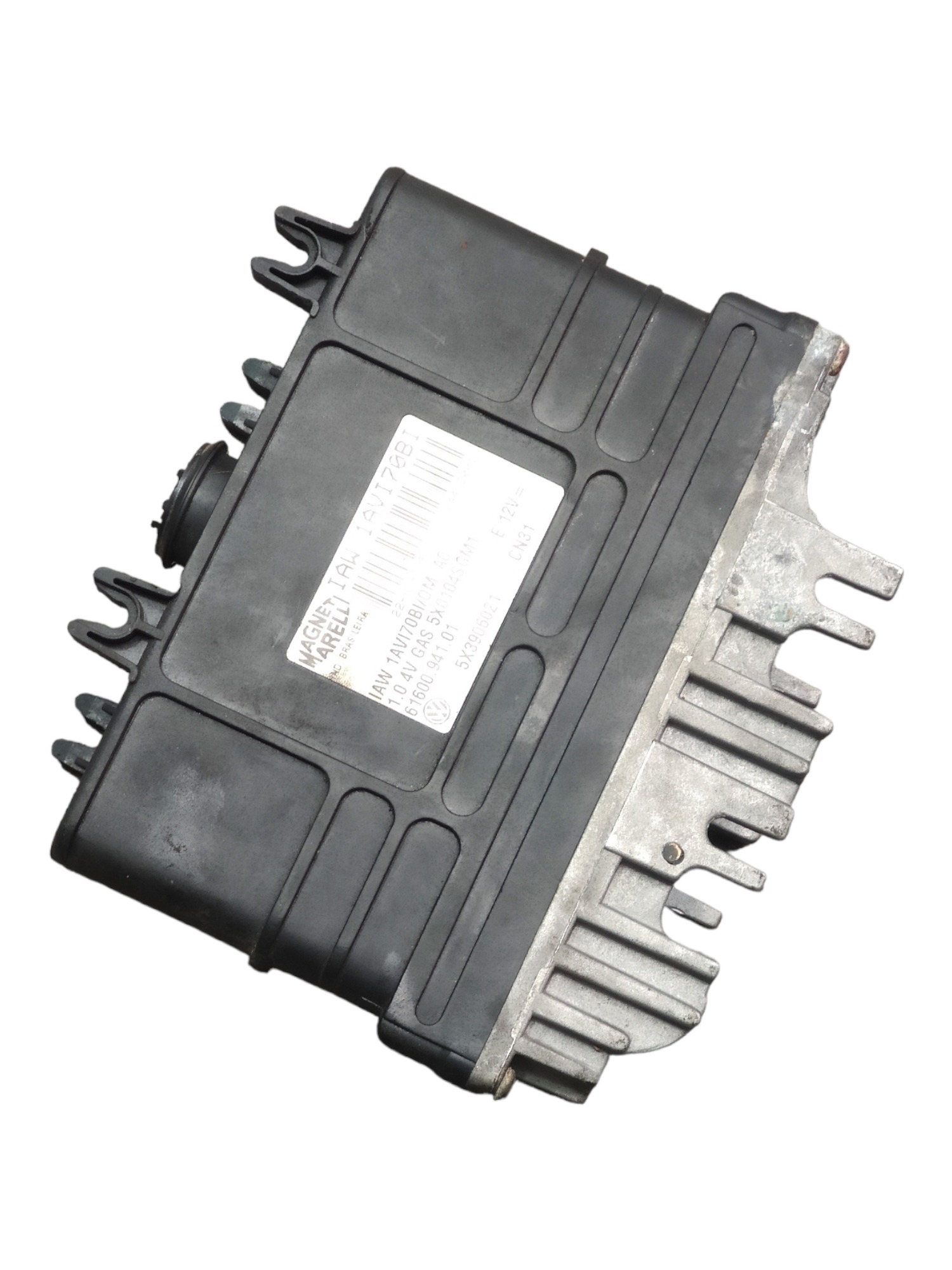 Módulo Injeção Eletrônica Vw Gol 1.0 16v 2004 5x0104sgm1 2