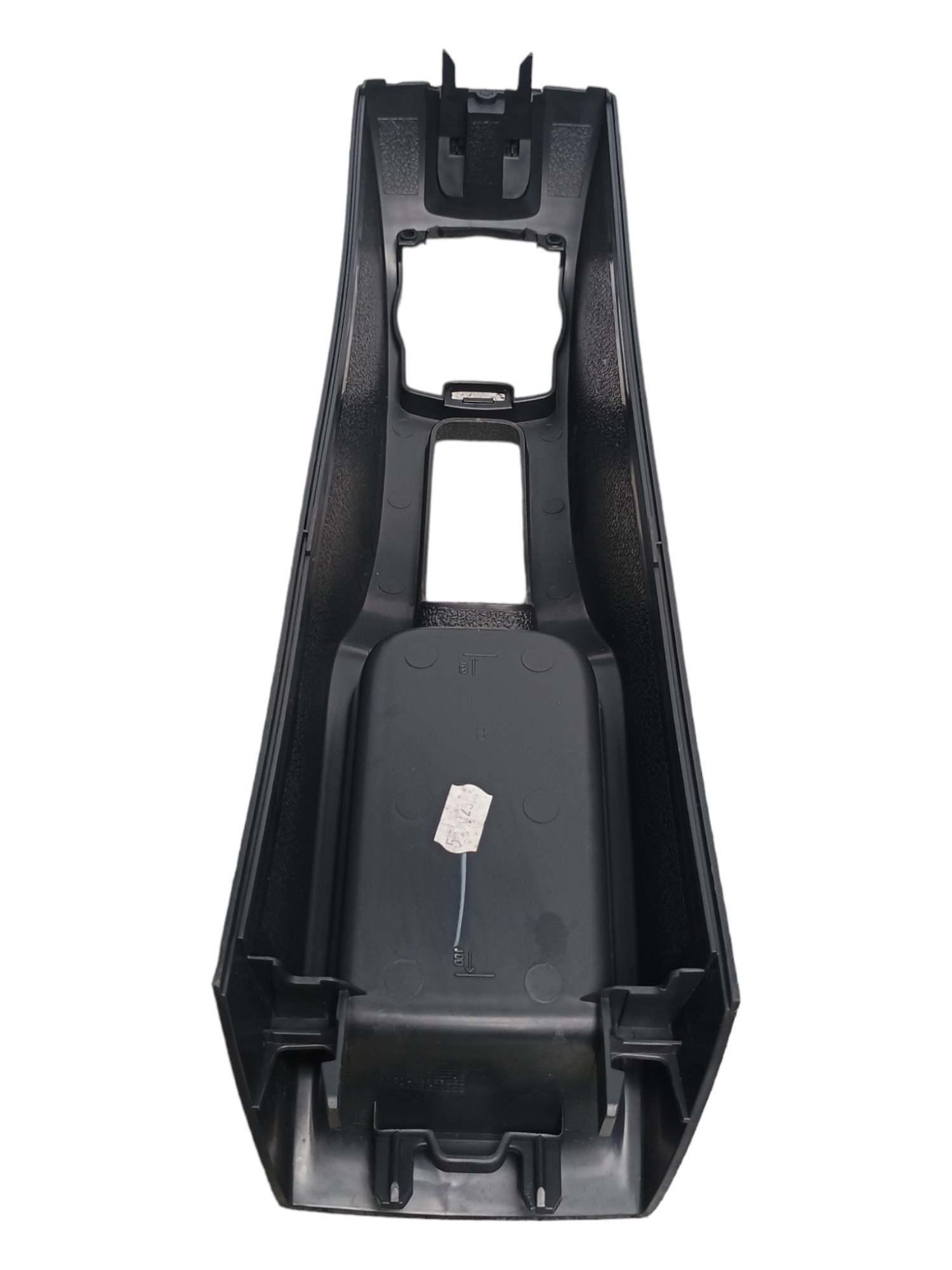 Console Central Renault Sandero 1.0 16v 2015 363151212r 4