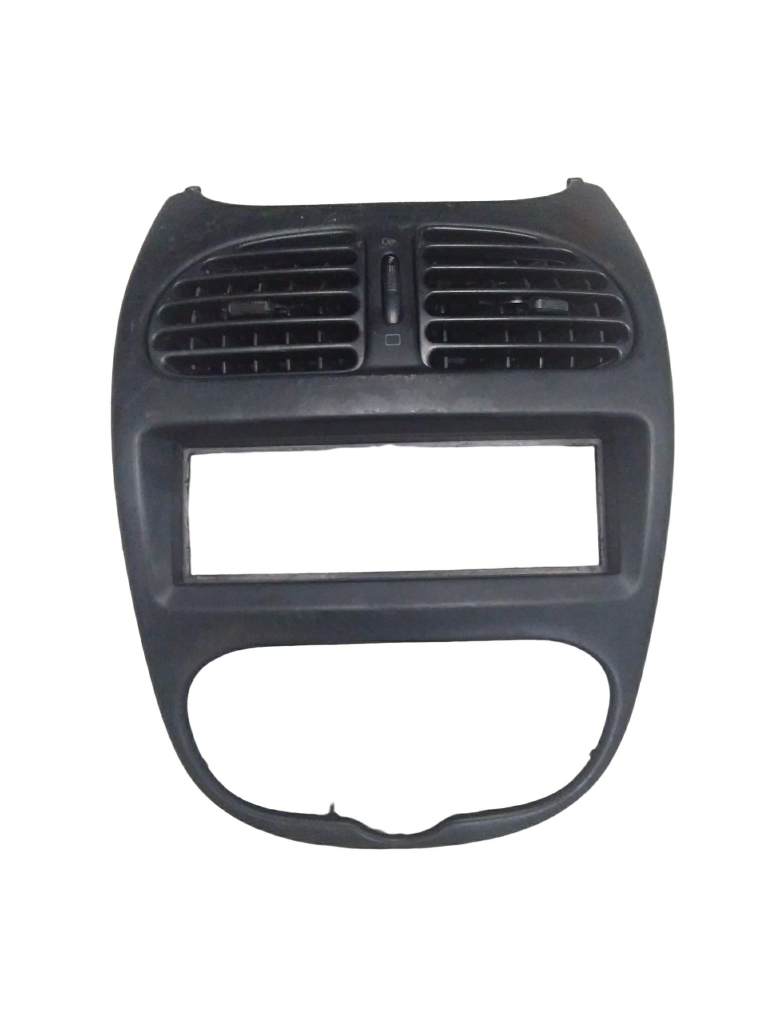 Moldura Central Com Difusor 206 Sw 2006  9643007277 1