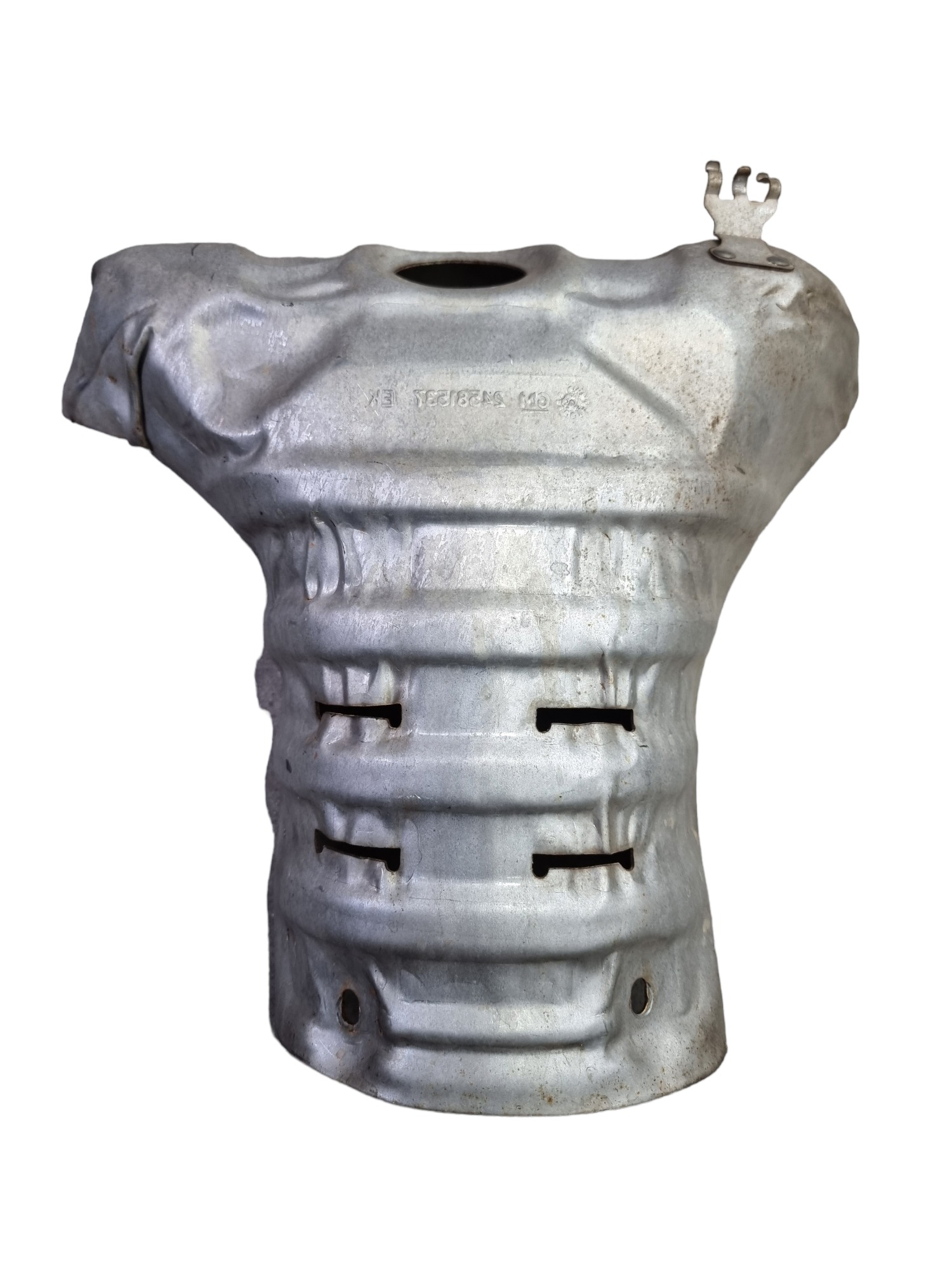 Protetor Calor Coletor Onix Joy 1.0 2019 24581537 1