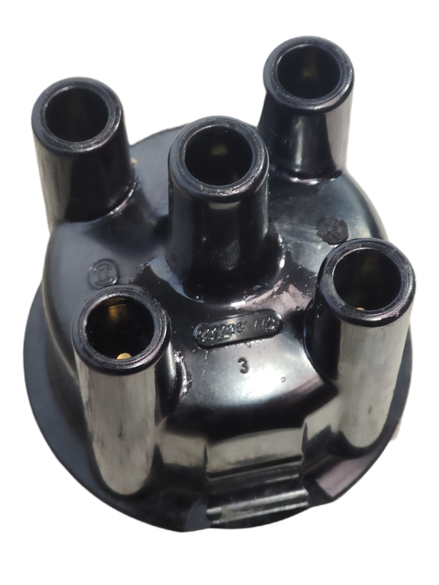 Tampa Distribuidor Vw Gol Plus 1.0 16v 2001 9232081442
