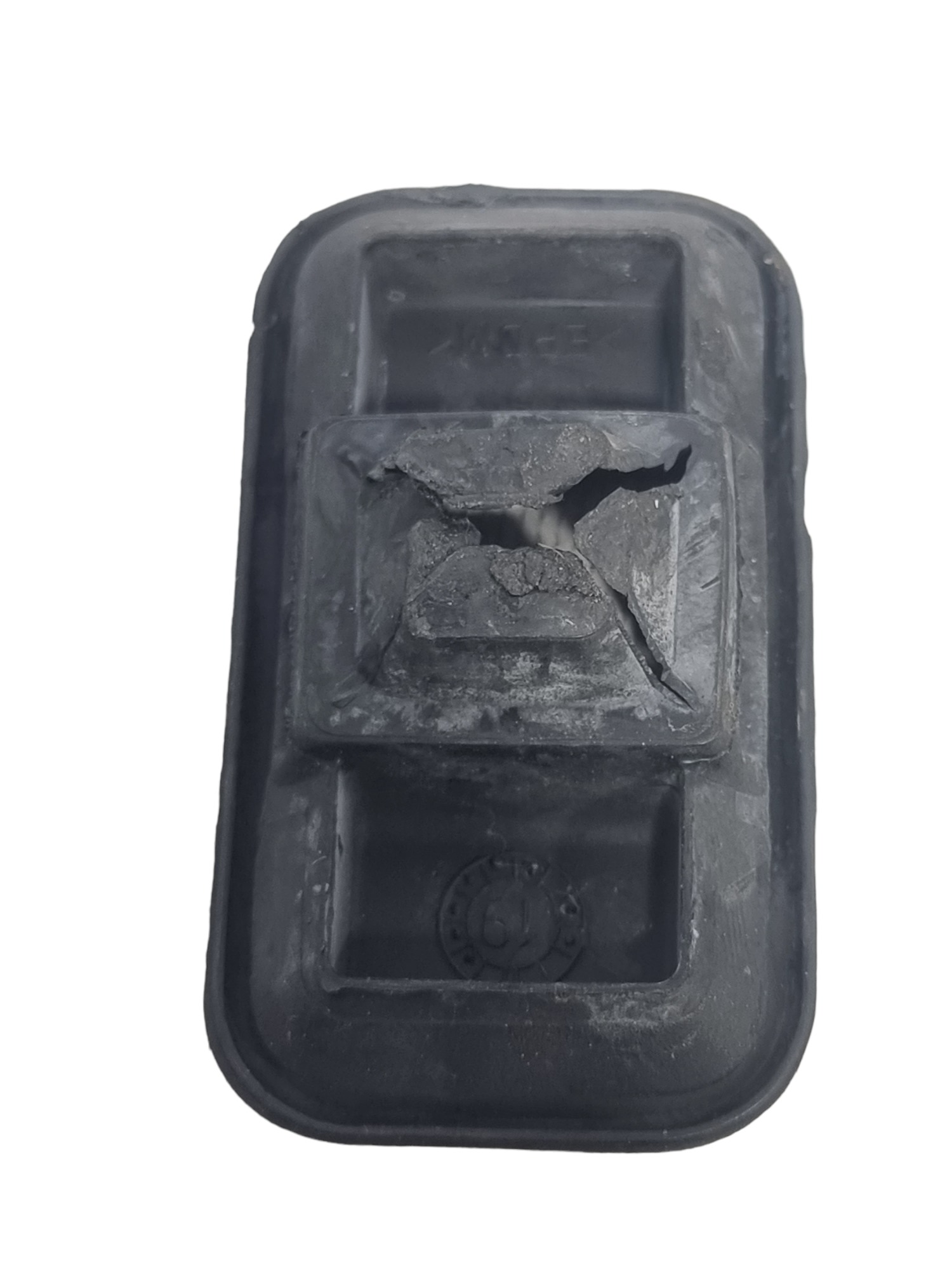 Acabamento Limitador De Porta Renault Oroch 2021 808949965
