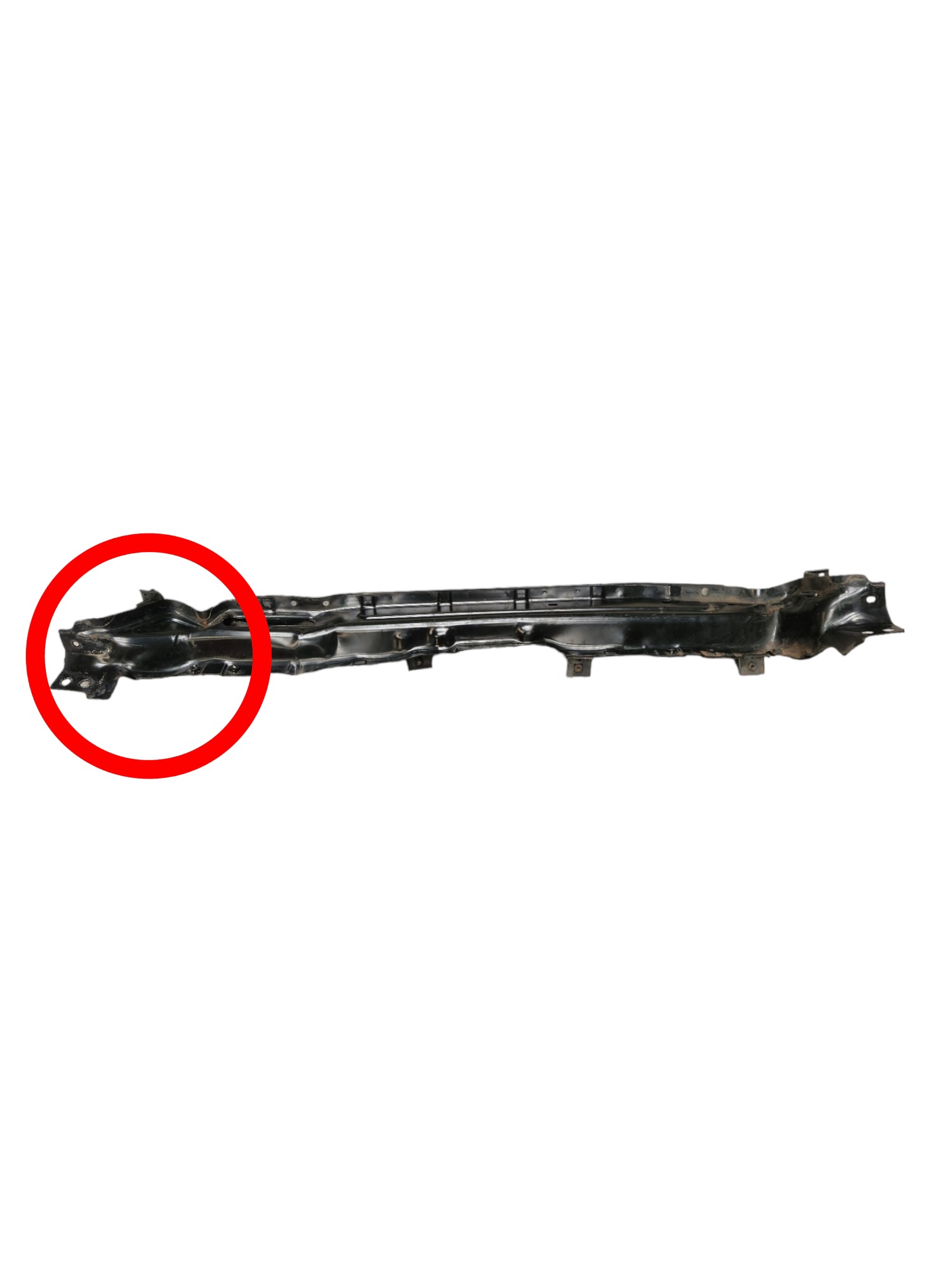 Painel Frontal Superior Hyundai Hb20 2013 3