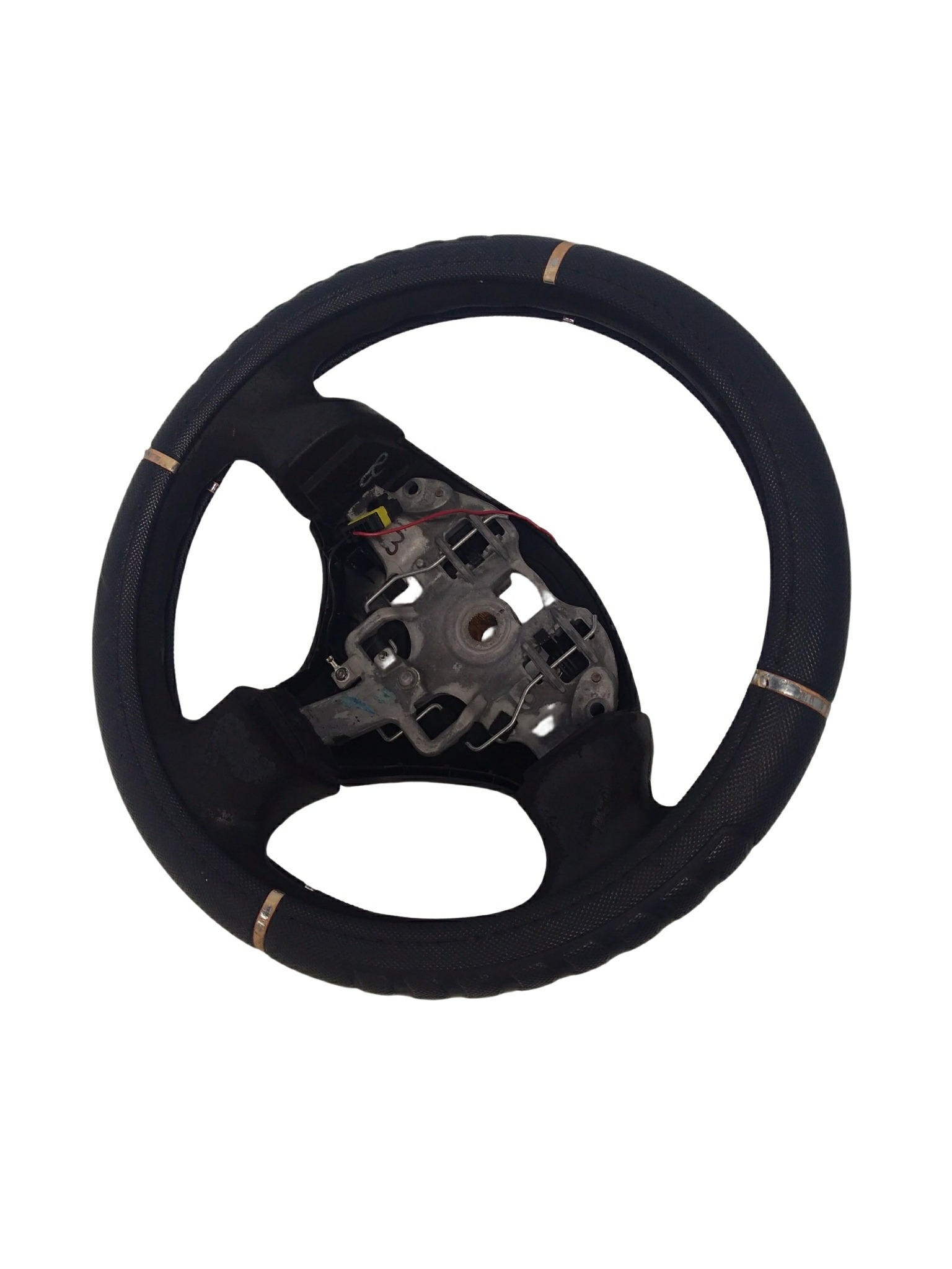 Volante Do Motorista 206 Sw 2006 9644116477 3