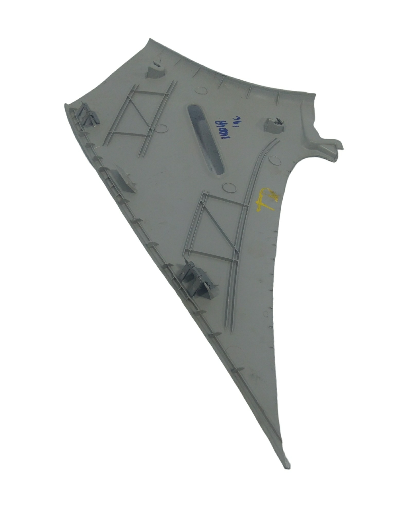 Moldura Coluna Traseira Direita Voyage 2015 5u5967288 1