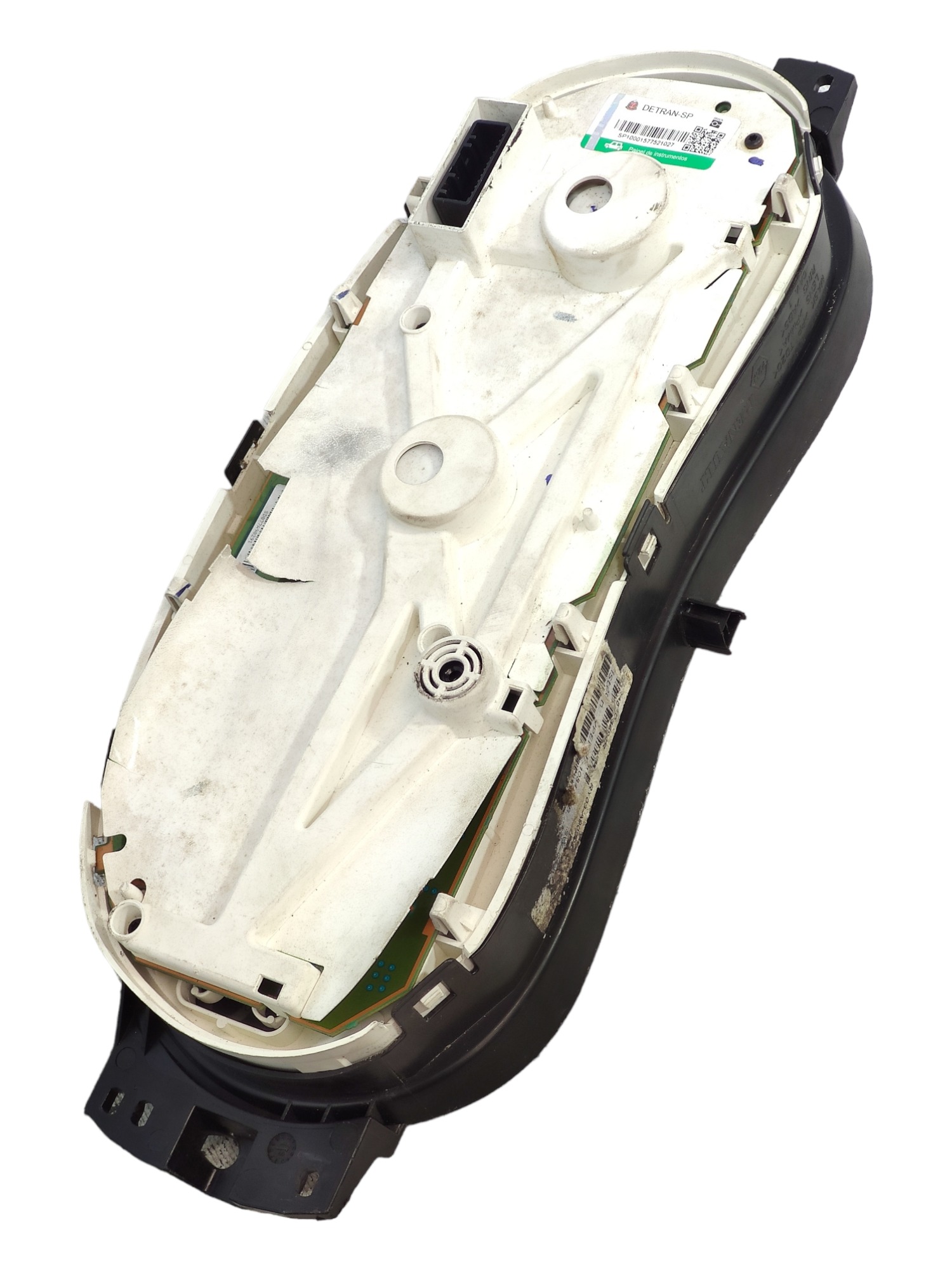 Painel De Instrumentos Renault Logan 2016 Vperyf10894a Preto 2