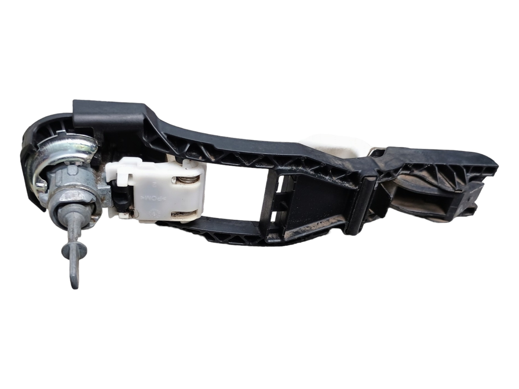 Maçaneta Externa Dianteira Esquerda Vw Fox 2017 Com Detalhe 3