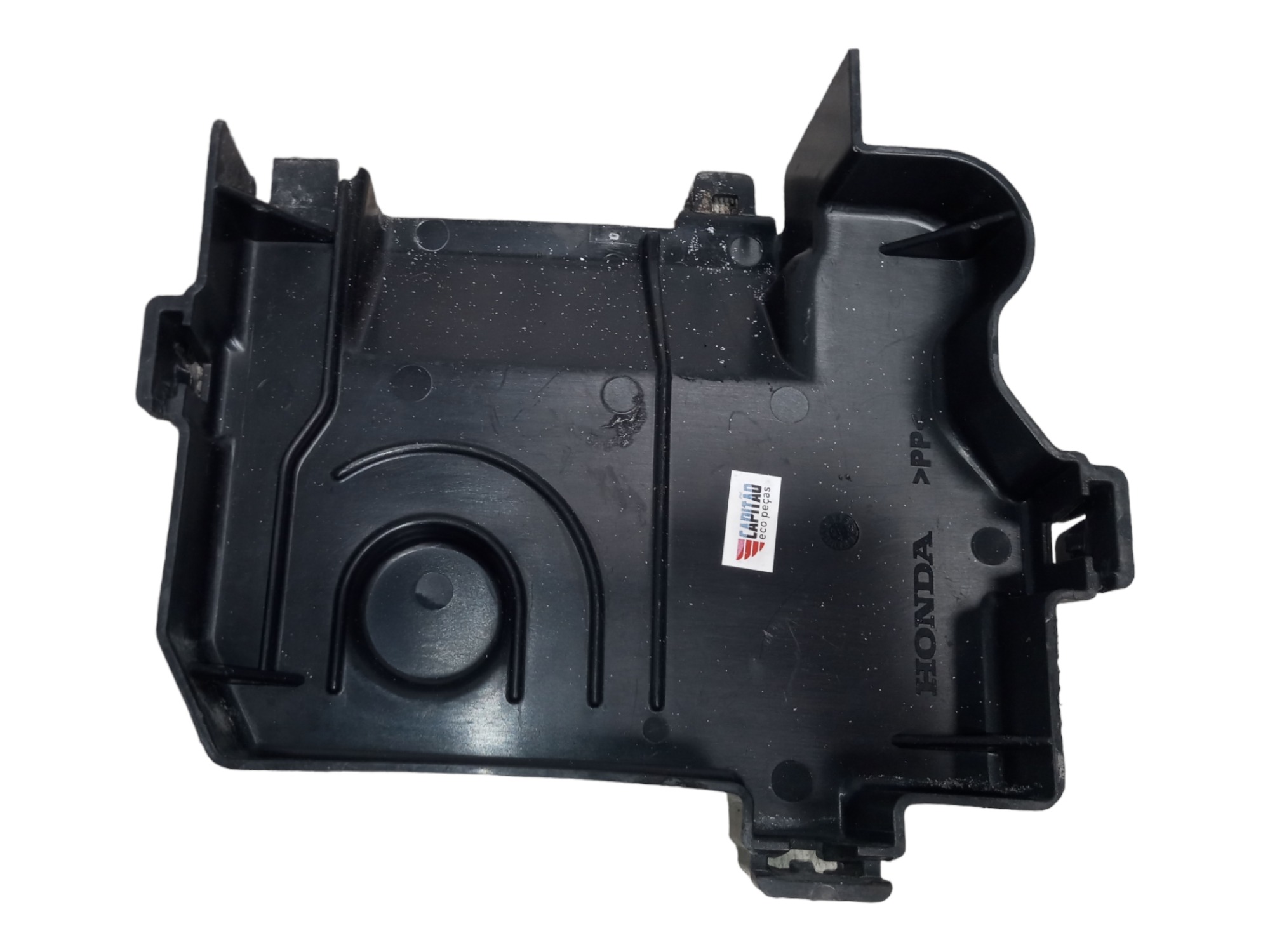 Tampa Suporte Bateria Honda City 1.5 2015 2