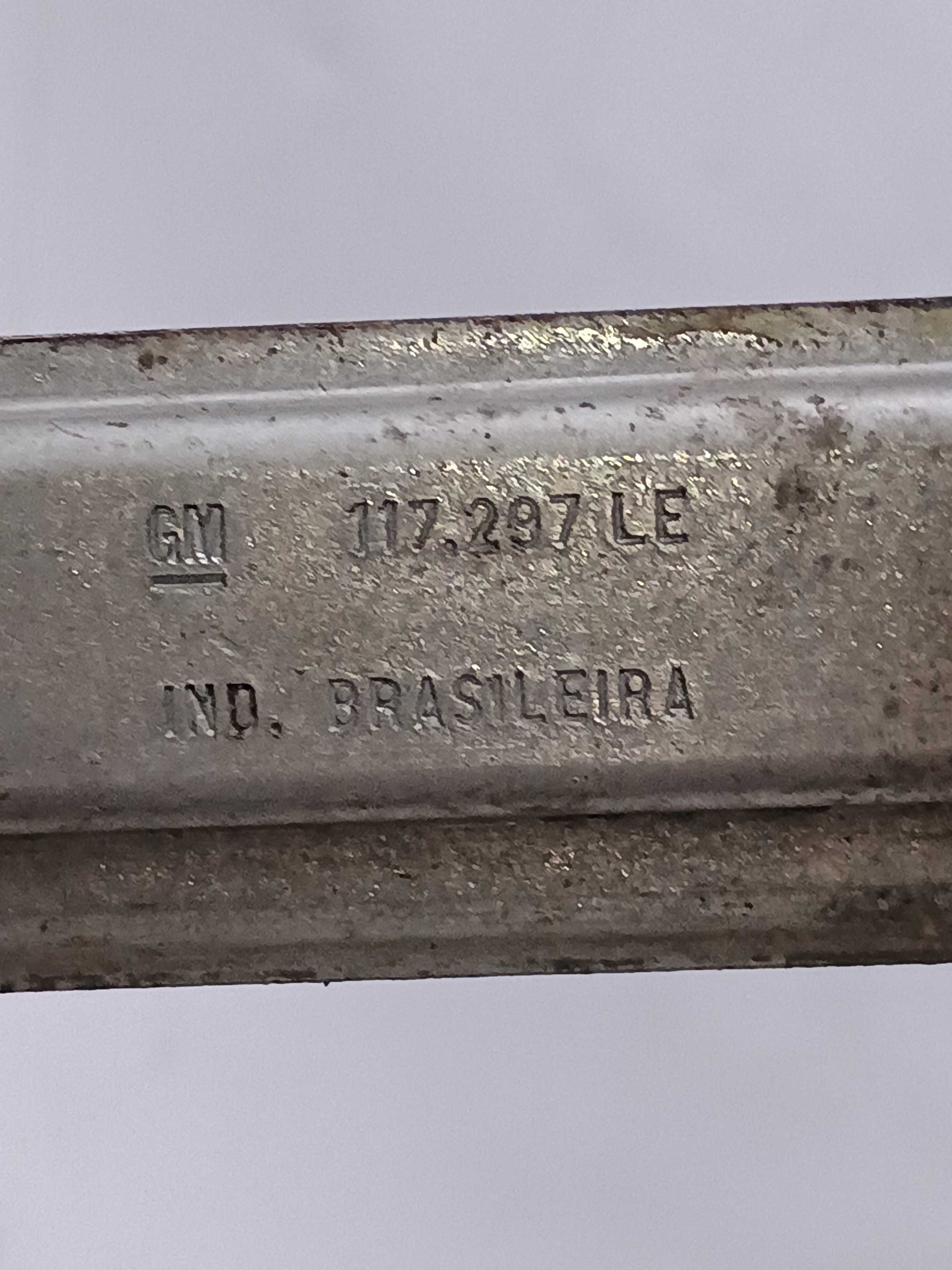 Máquina Vidro Manual Traseiro Esquerdo Gm Celta 2007 À 2014 3