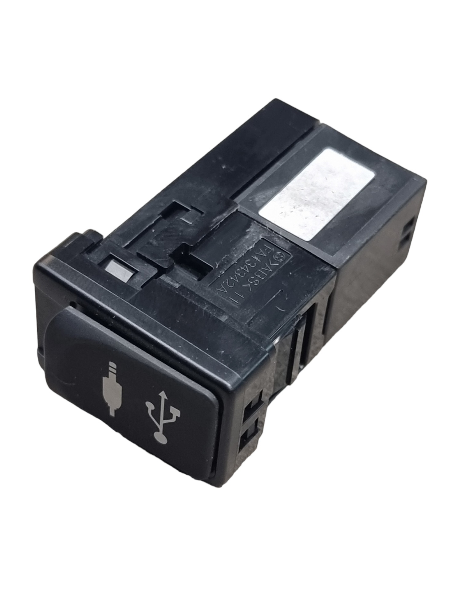 Entrada Auxiliar Usb Corolla Xei 2019