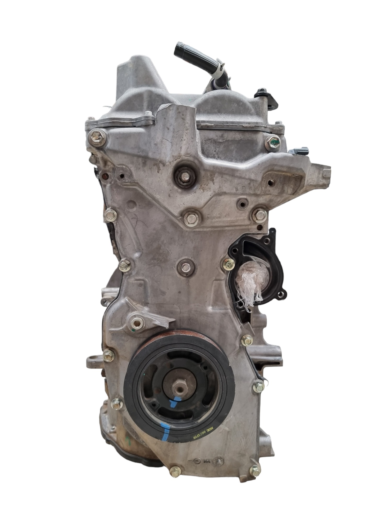Motor Parcial 1.6 16v Nissan Kicks Sv 2017 114 cavalos 5
