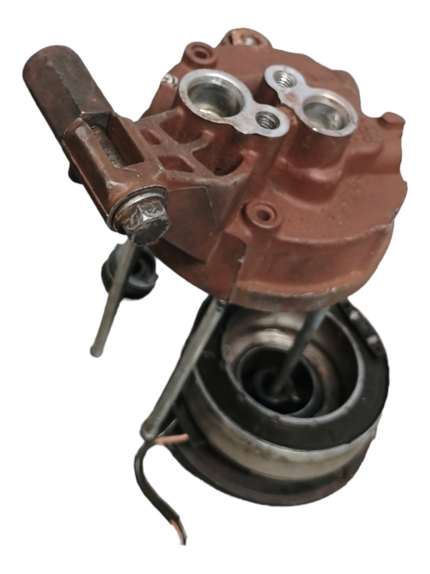 Kit Compressor Ar Condicionado Fiat Bravo Essence 1.8 2014 4