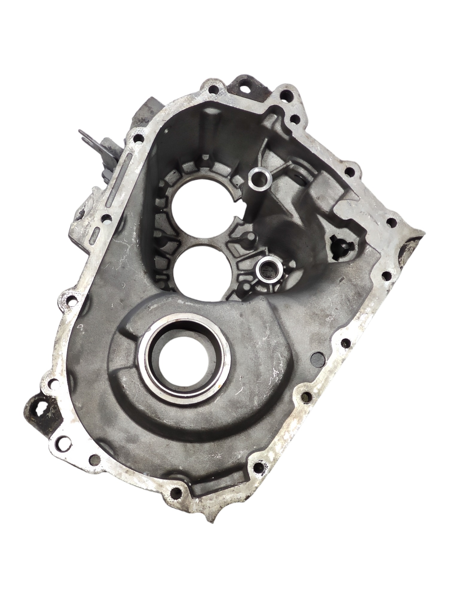 Carcaça Câmbio Ford Ka 1997 96wt7f097bb 2