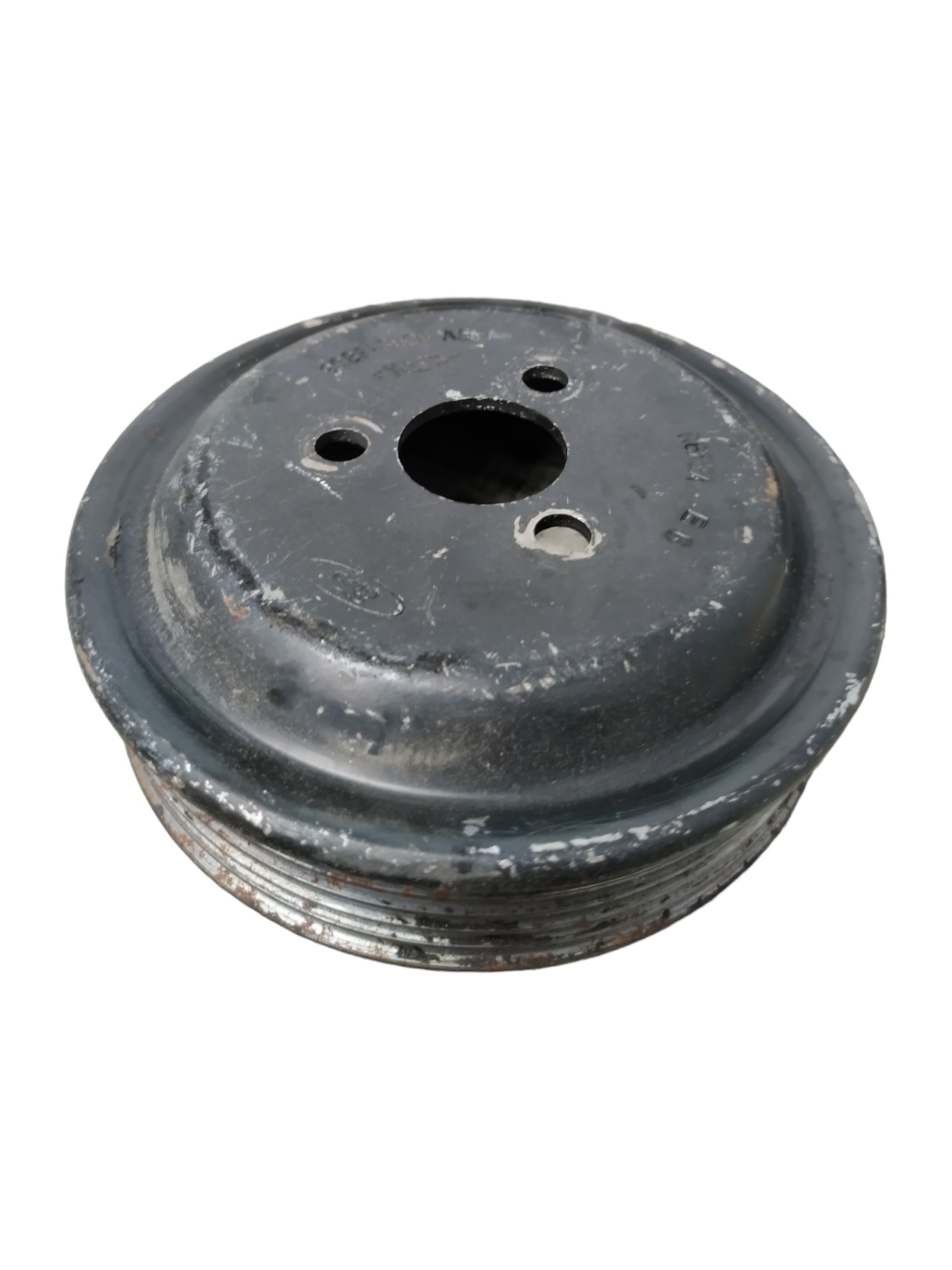 Polia Bomba Água Ford Fiesta 1999 1