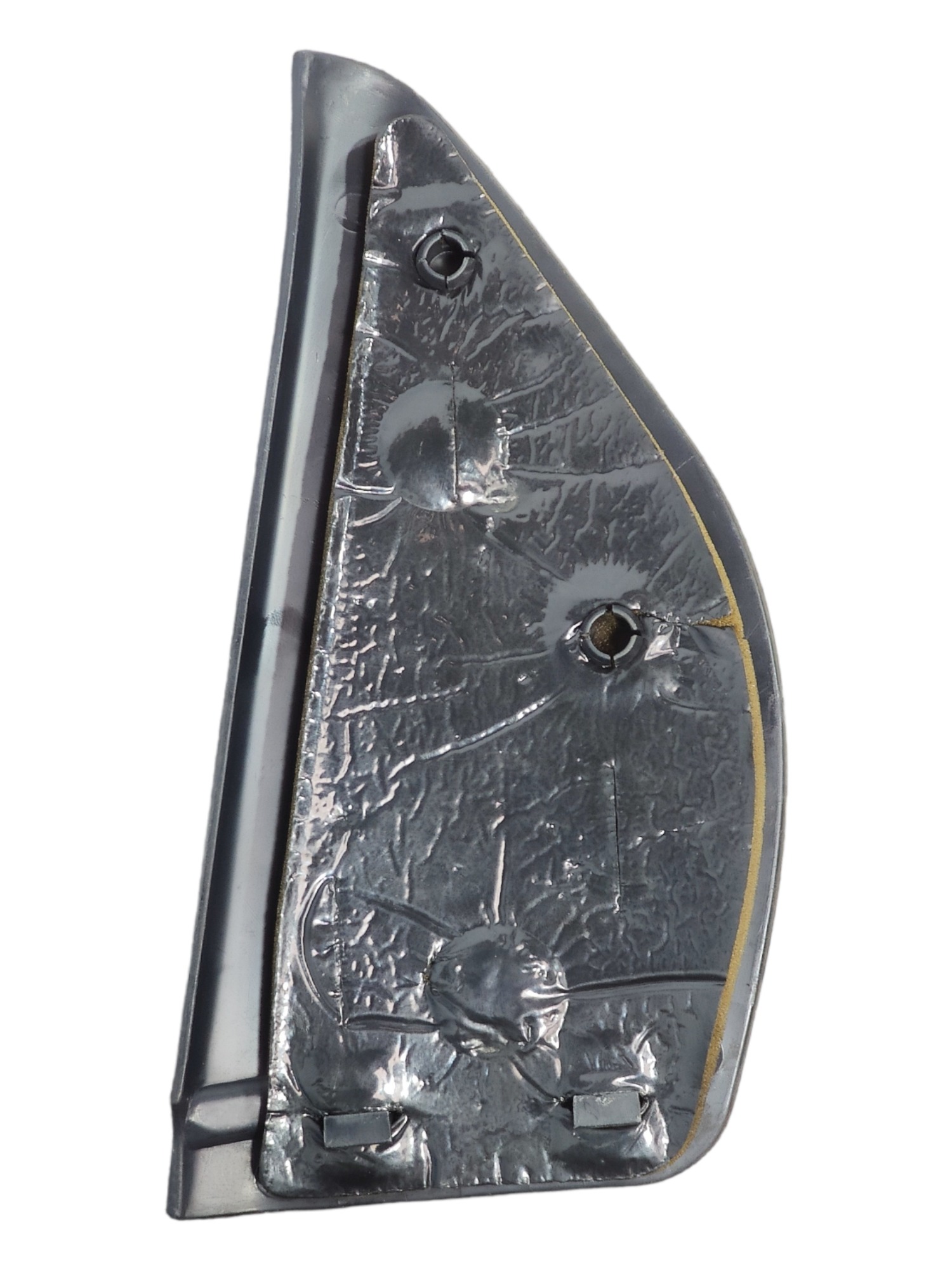 Moldura Interna Porta Tras Esquerda Fiat Siena 2004 5026704 2