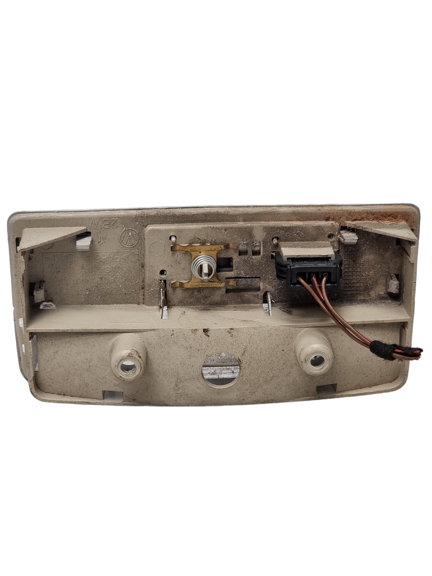 Luz Cortesia Volkswagen Up Take 2017 6q0947105 2