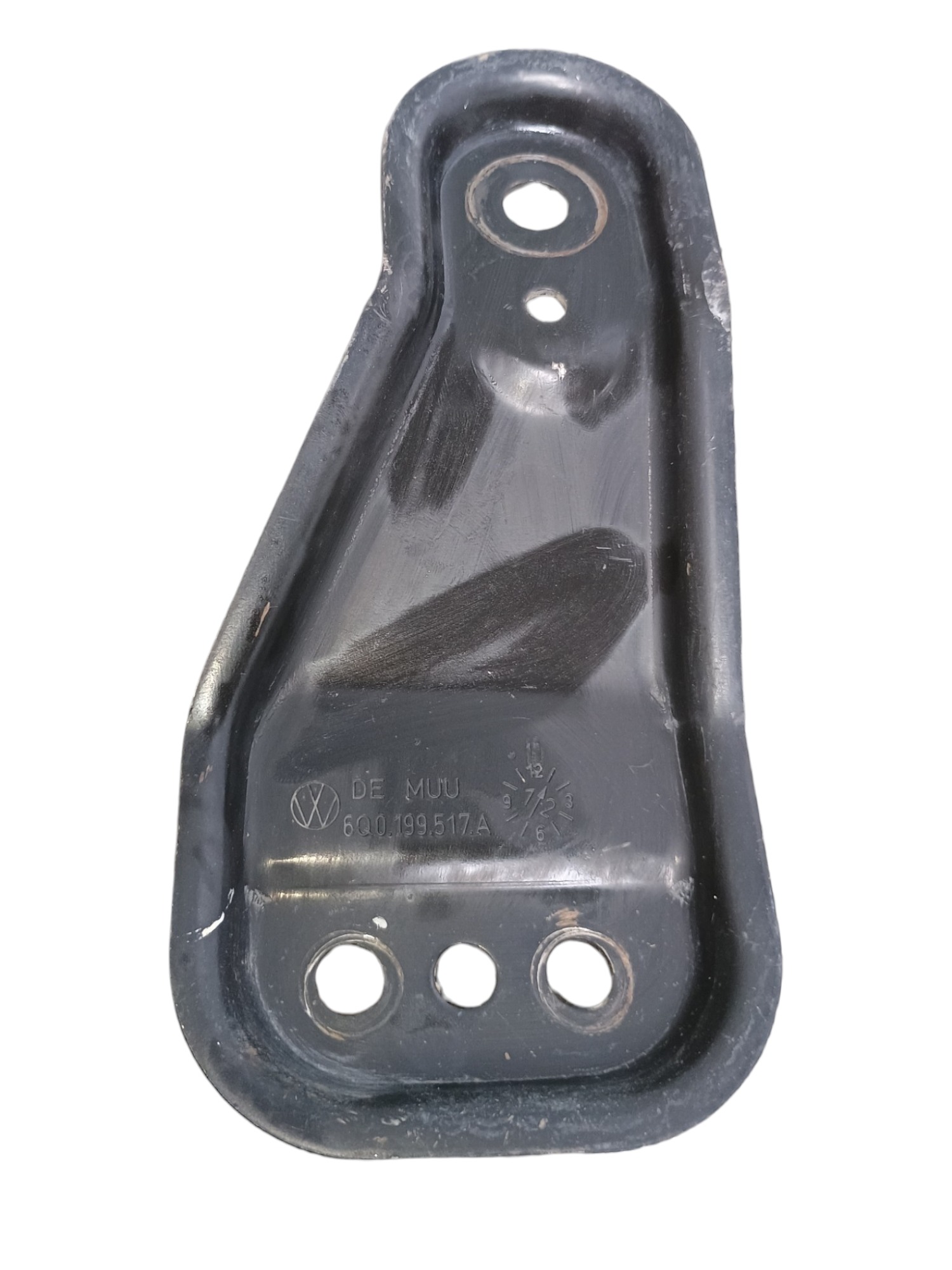 Suporte Agregado Suspensão Vw Fox Trend 1.6 2013 6q0199517 1