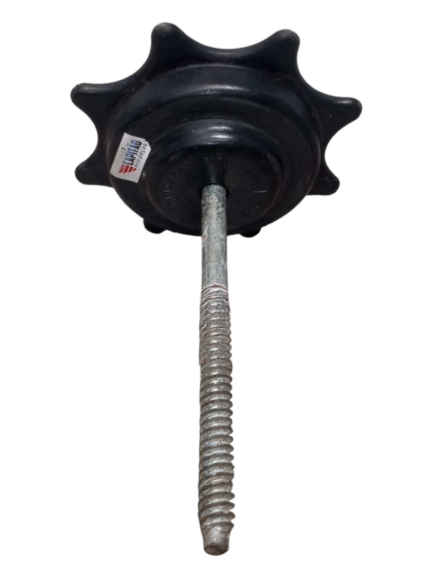 Parafuso Fixador De Estepe Vw Gol 1.6 1996 2