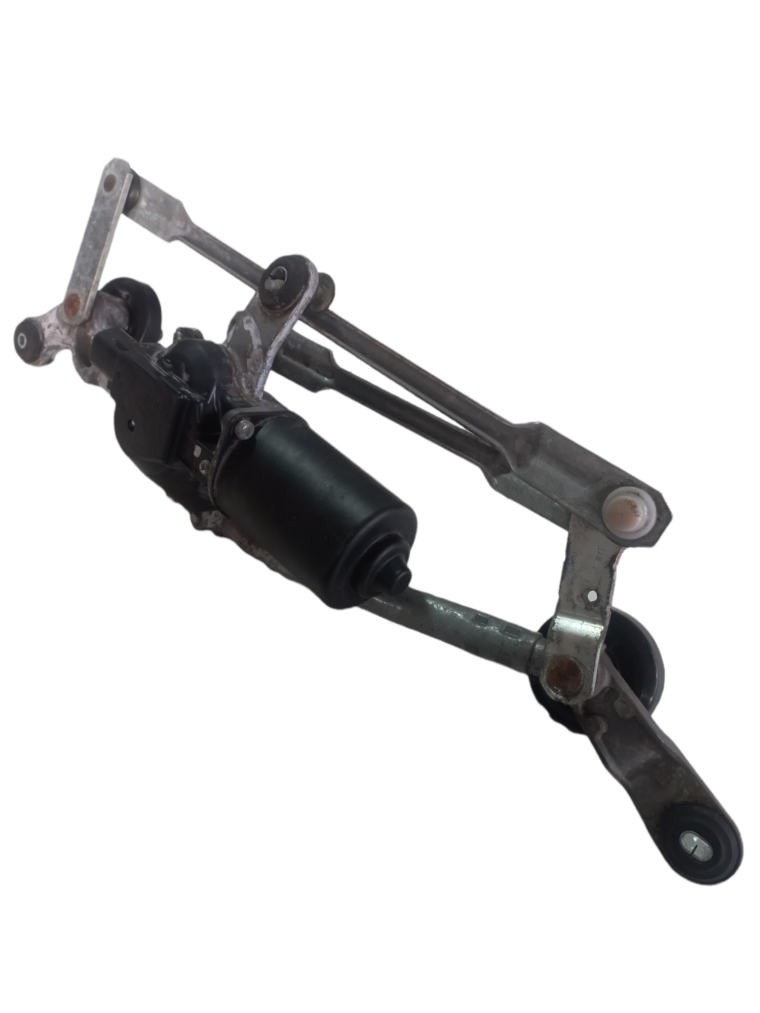 Motor Limpador Para-brisa Nissan Versa 16v 2012 2