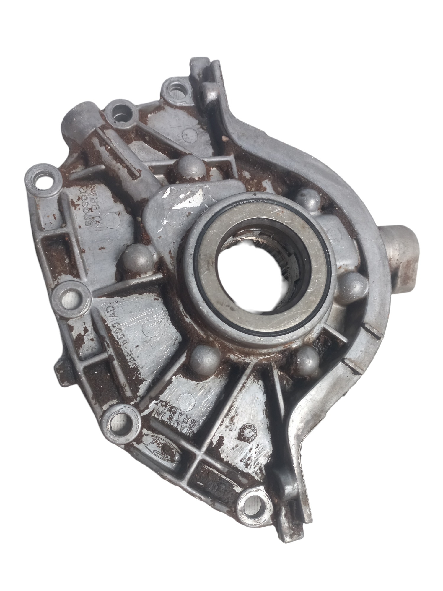 Bomba De Óleo Ford Ka Xs6e6600ad 1
