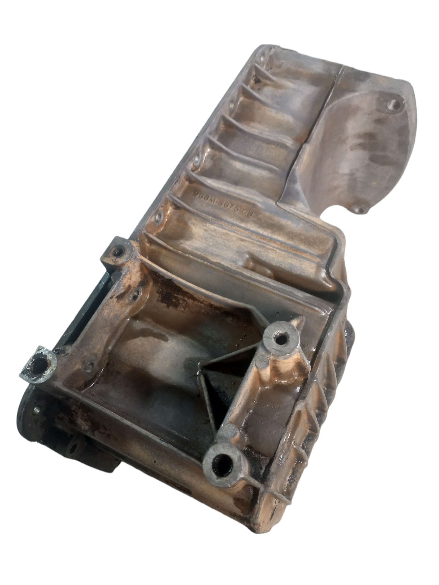Carter Do Motor Fiesta 1.0 1997 96bm6675 5