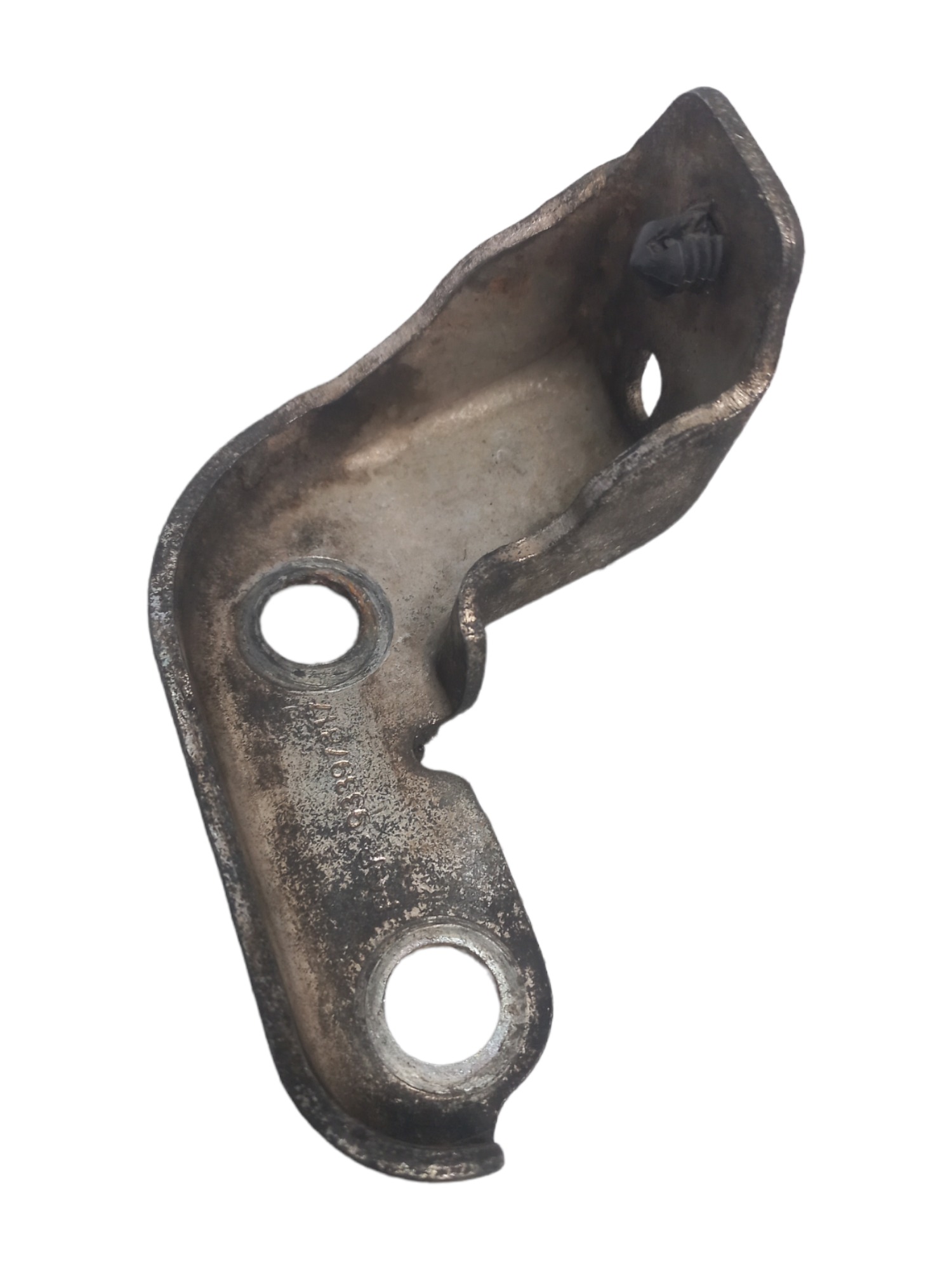 Suporte Coletor De Admissão Gm Meriva 93397817 2