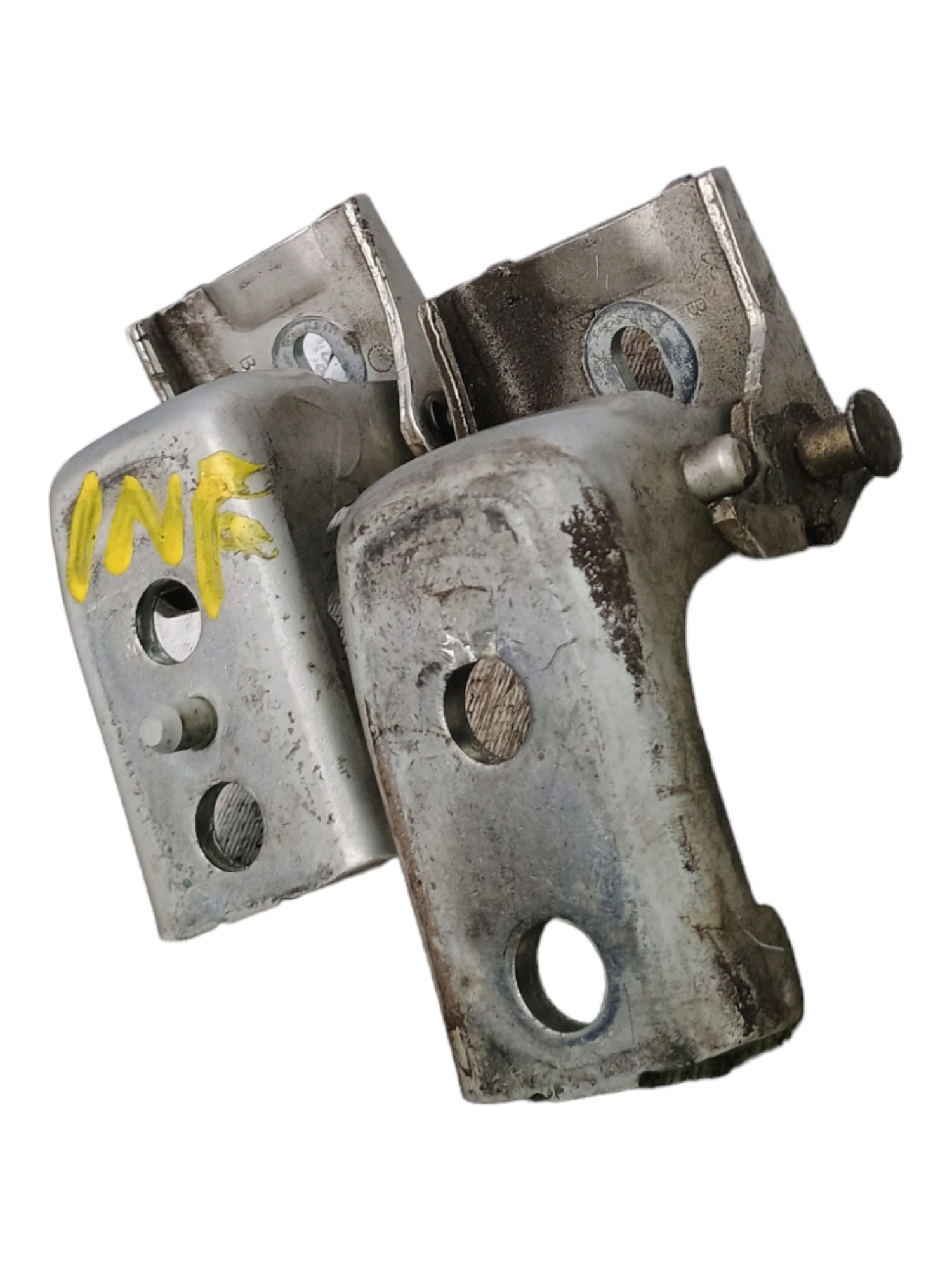 Dobradiça Porta Dian Dir Citroen C3 Excl 1.6 16v 2004 6