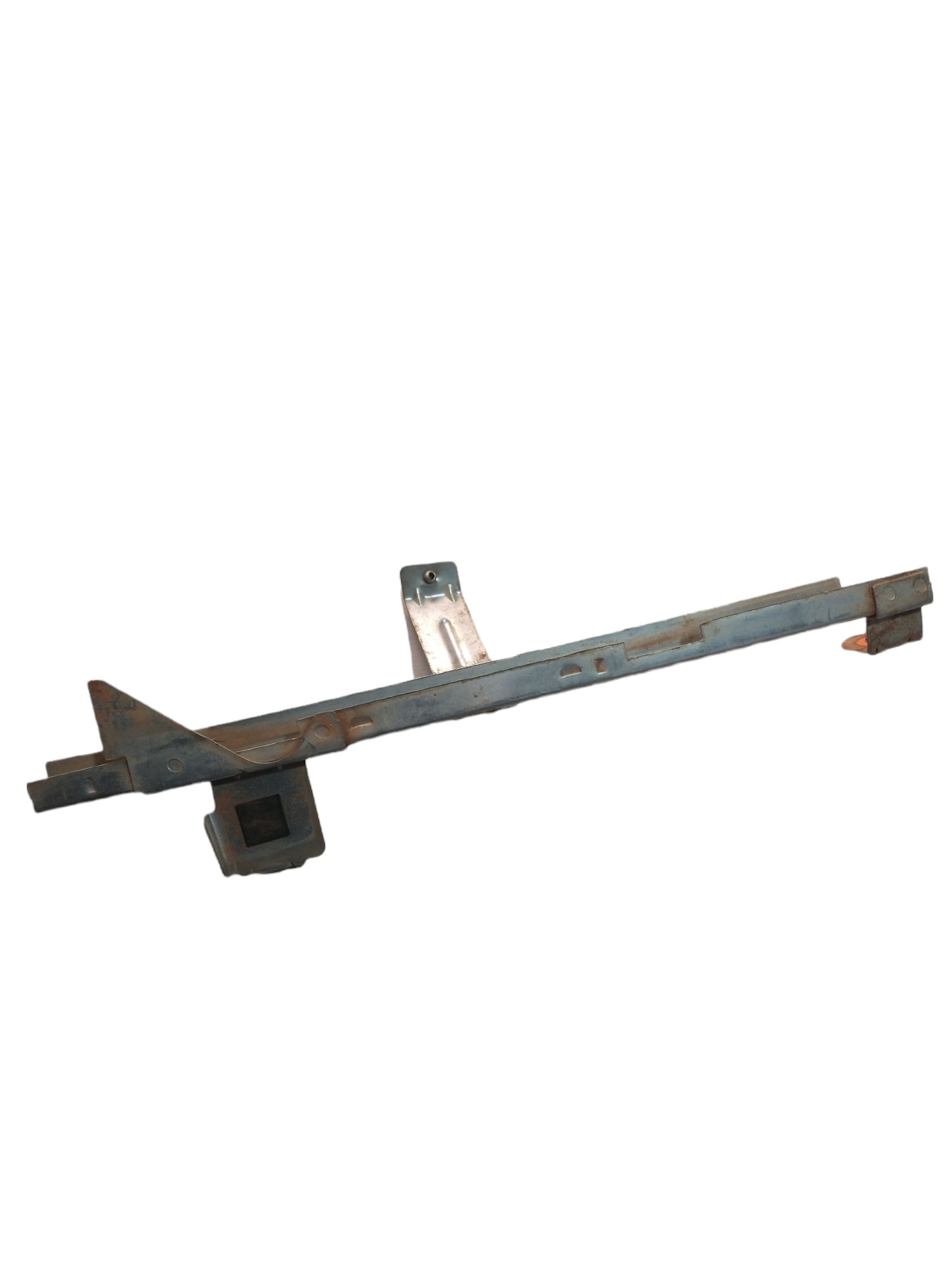 Guia De Vidro Lado Direito Ford Ka Flex 2008 1