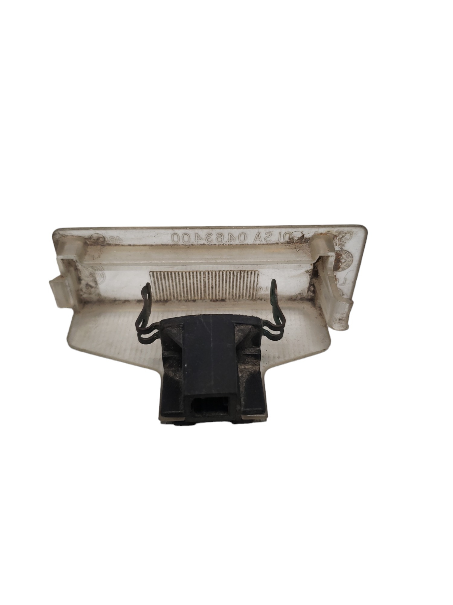 Luz Placa Tampa Traseira Fiat Siena 2