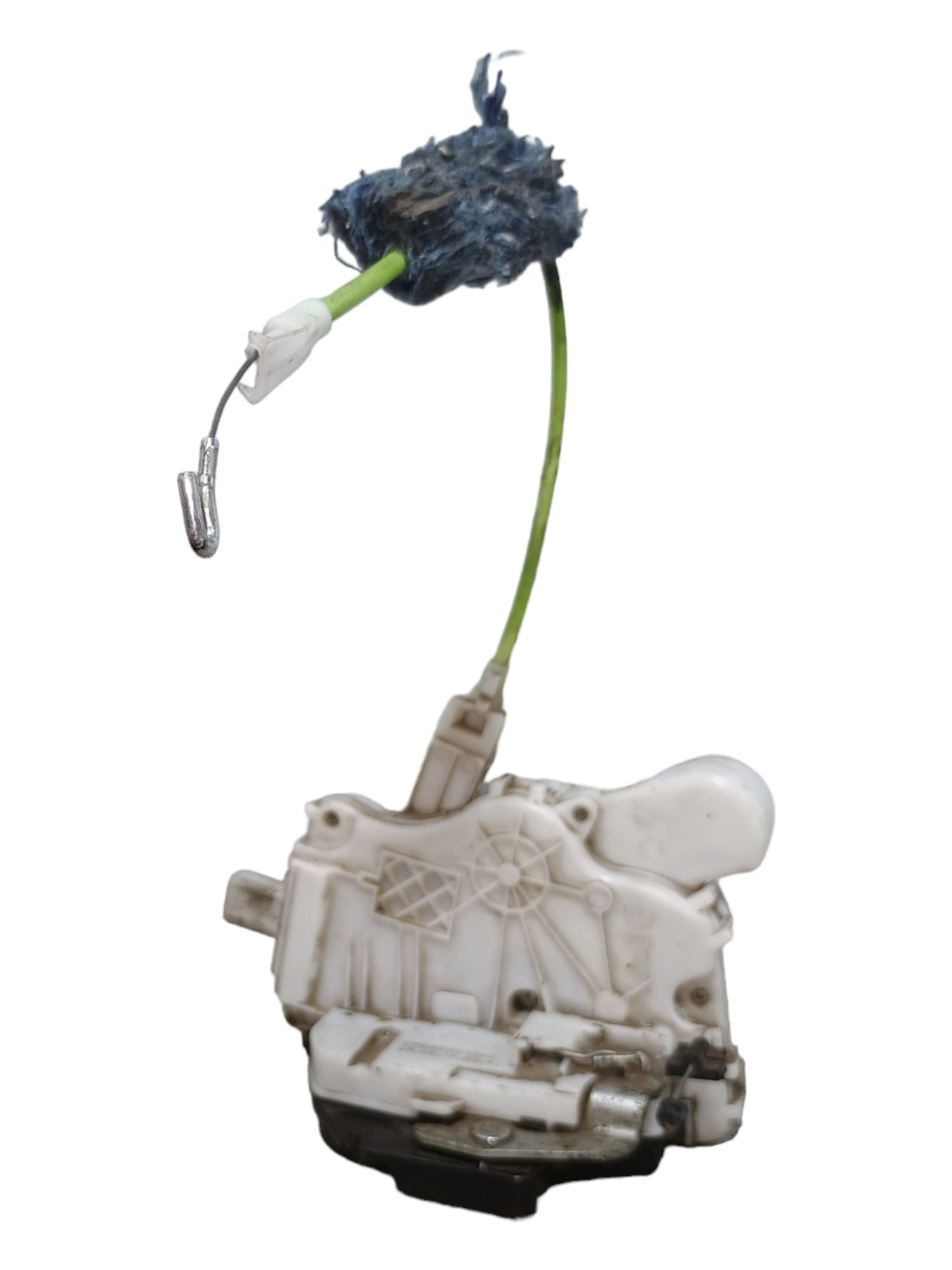 Fechadura Elétrica Porta Traseira Esquerda Vw Spacefox 2018 1