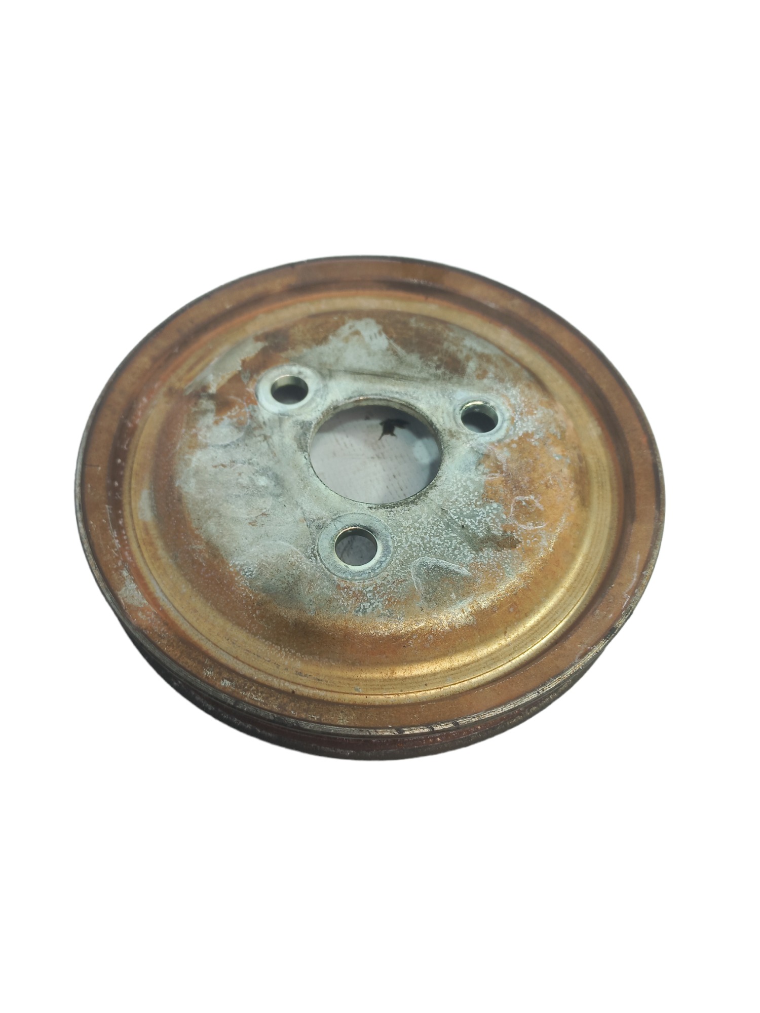 Polia Bomba Hidráulica Fiat Palio 1.4 2002 46752135 1