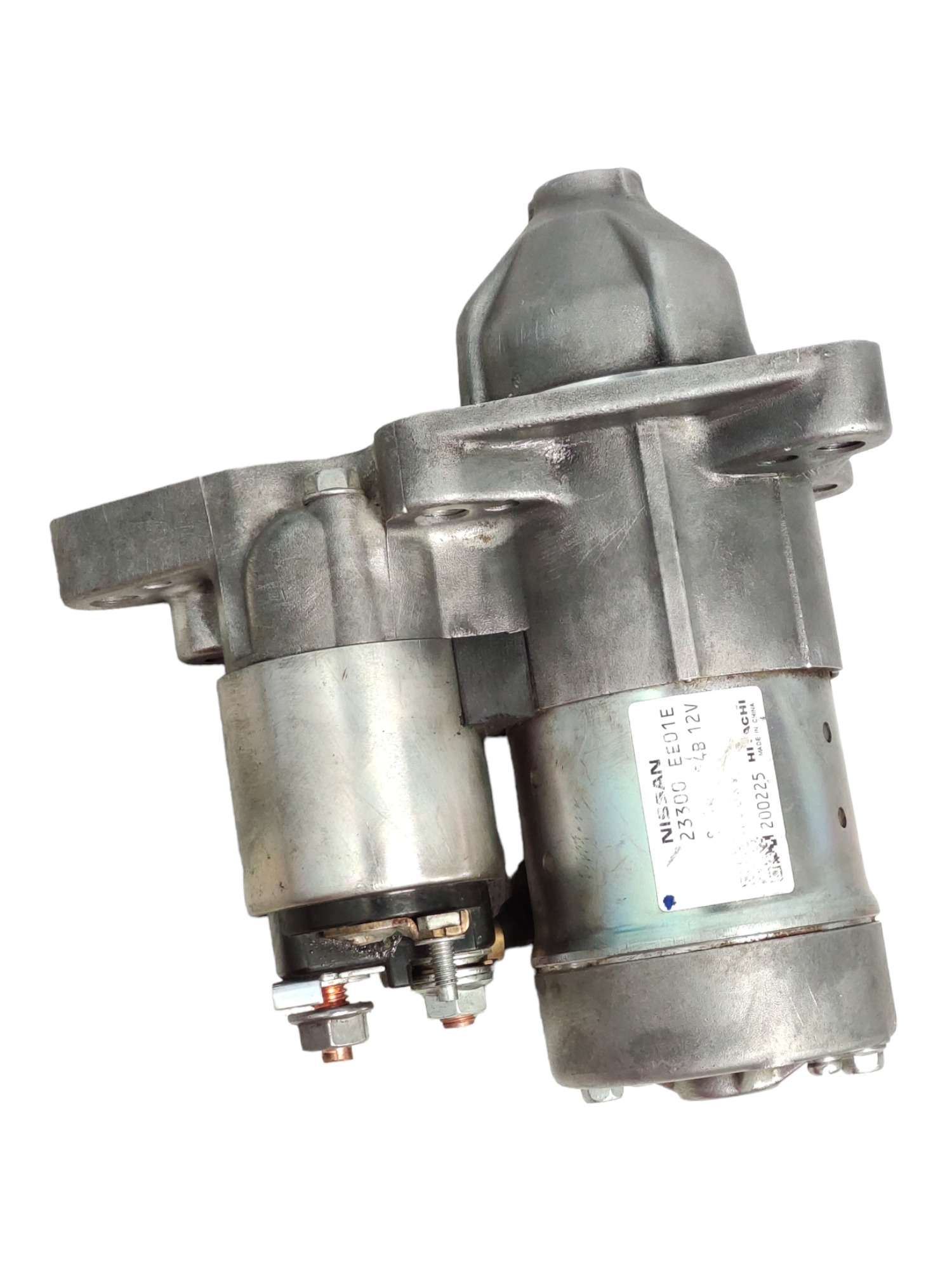Motor De Arranque Renault Oroch 1.6 16v 2021 23300ee01e 2