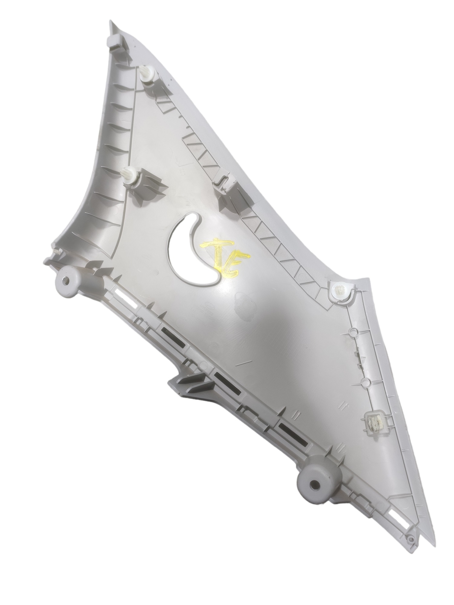 Suporte Bagagito Esquerdo Hyundai Hb20 2013 858501s000 2