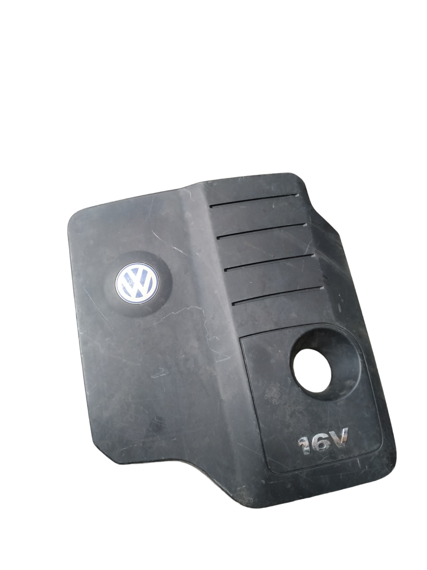 Tampa Motor Vw Gol Power 16v 2002 Com Detalhe 1