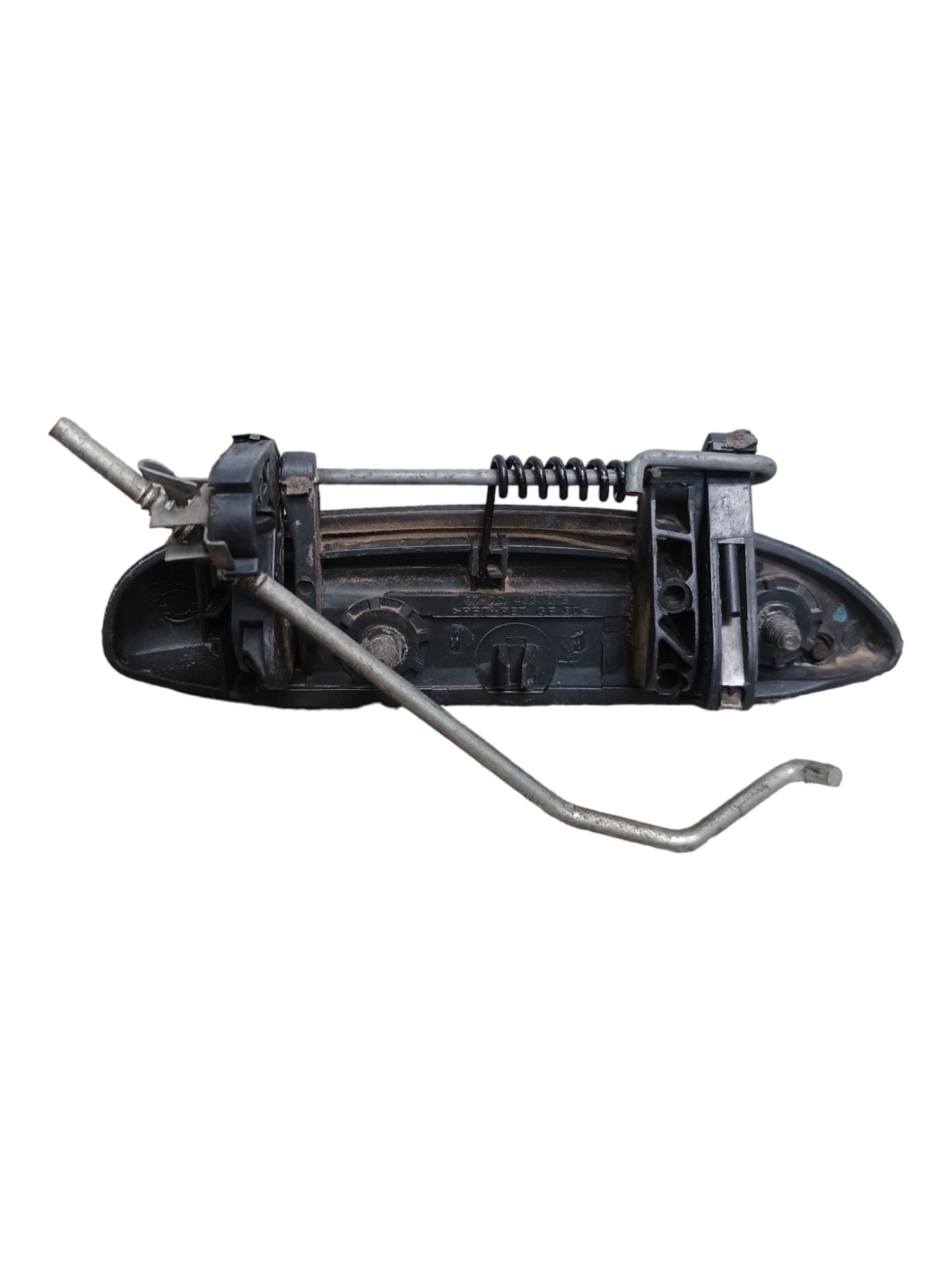 Maçaneta Externa Porta Tras Esq Renault Clio 2002 C/detalhes 5