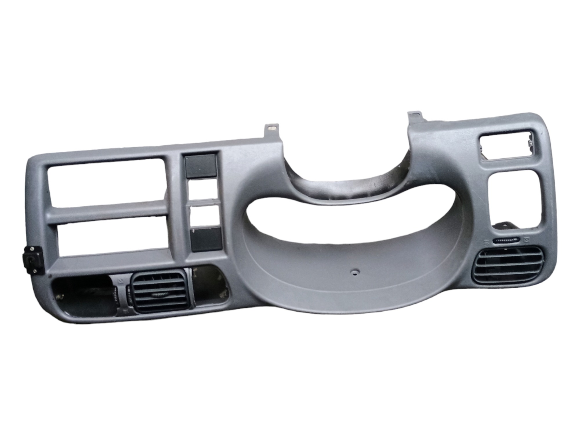 Moldura Painel De Instrumentos Gm S10 2.8 2001 3