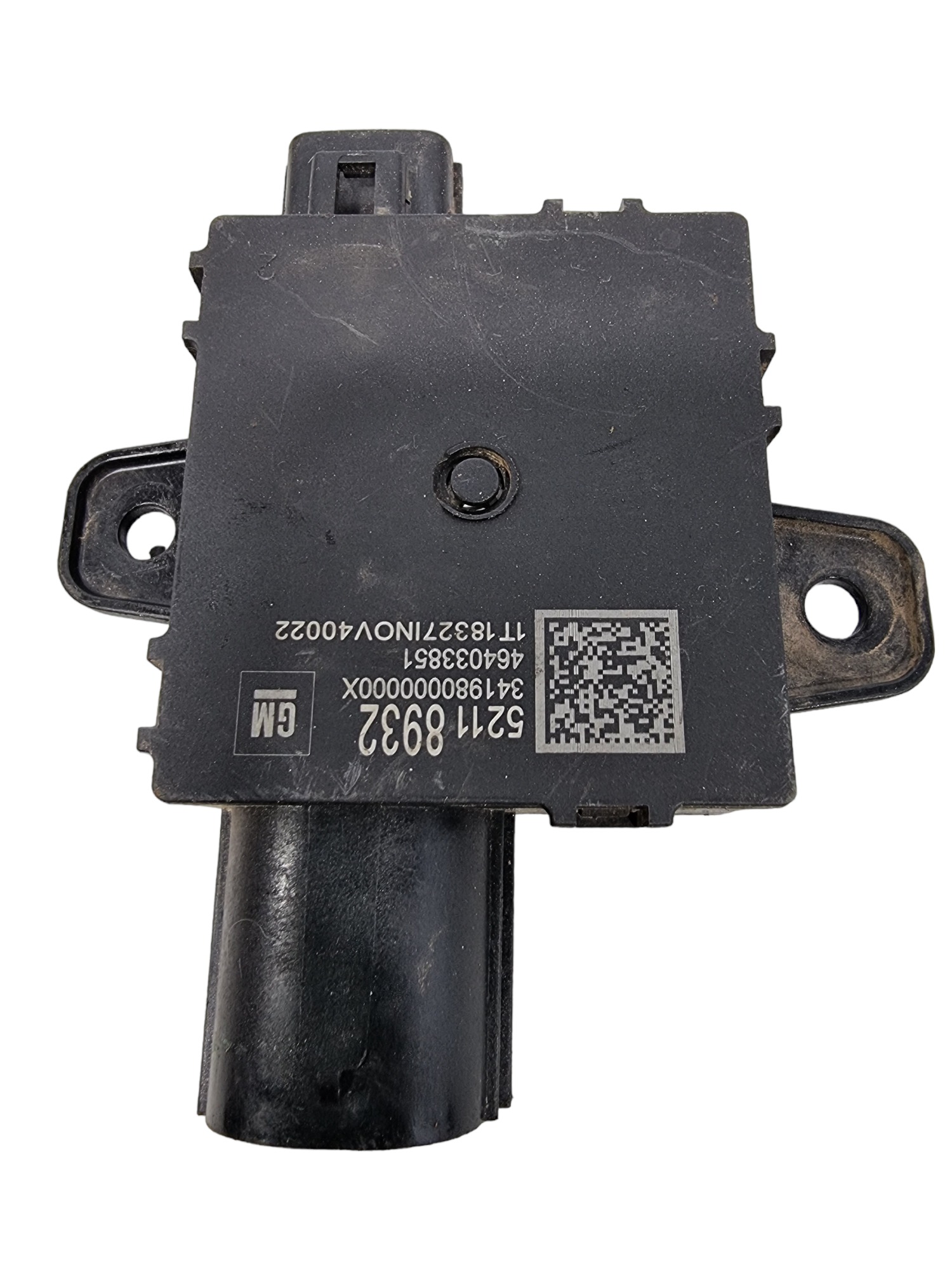 Módulo Resistência Ventoinha Onix Joy 1.0 2019 52118932 1