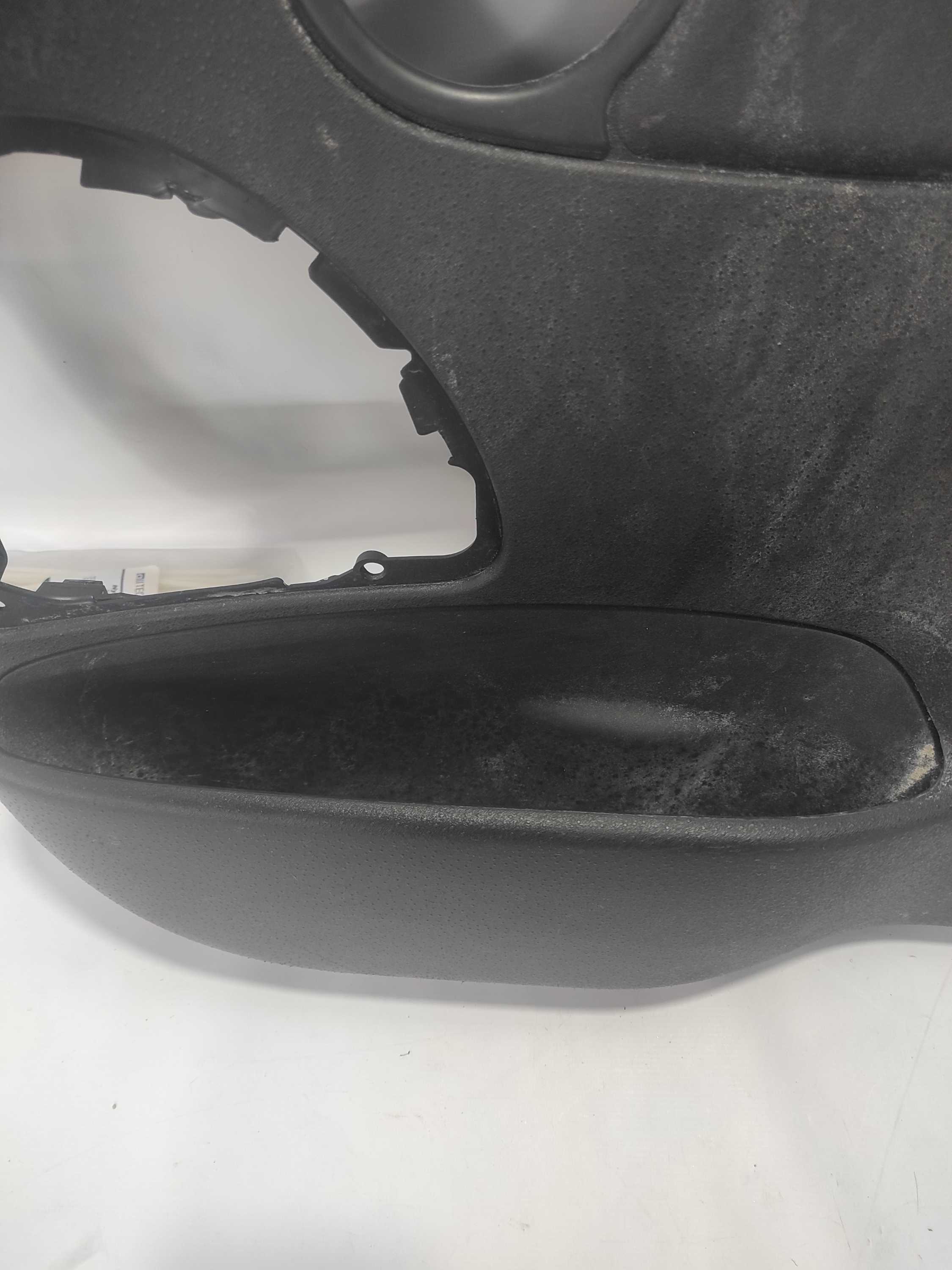 Forro De Porta Dianteira Direita Citroen C3 Glx 9648935377 Cinza-escuro 4