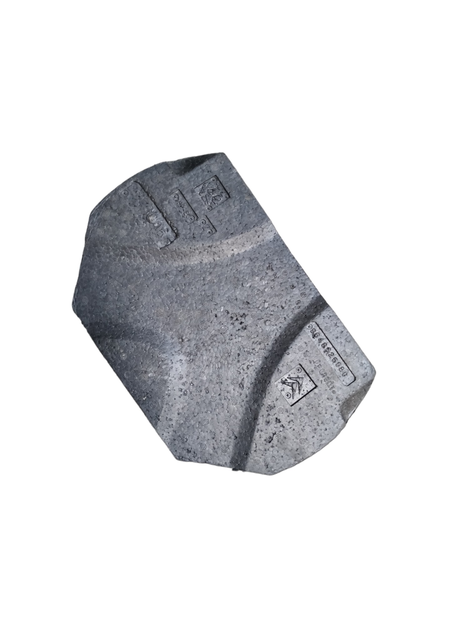 Suporte Macaco Chave Roda Citroën C3 2005 2