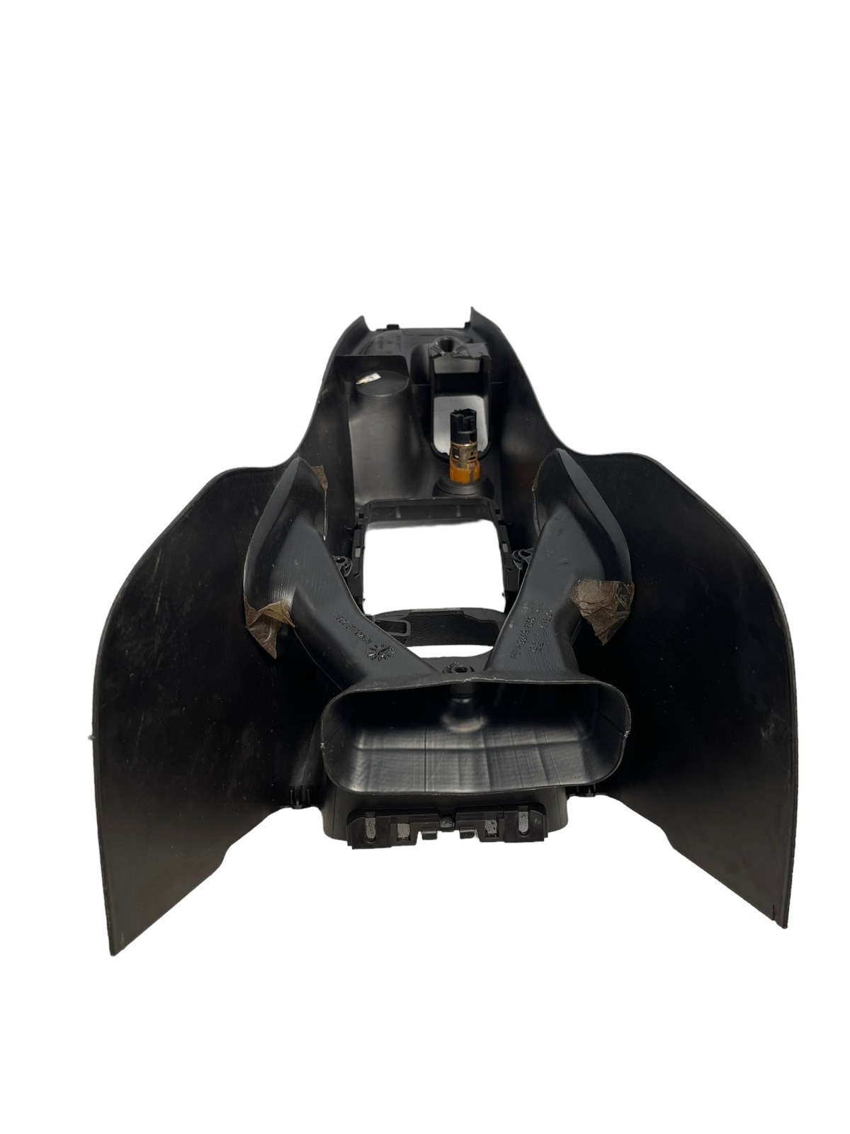 Console Central Peugeot 206 soleil 9625037977 3