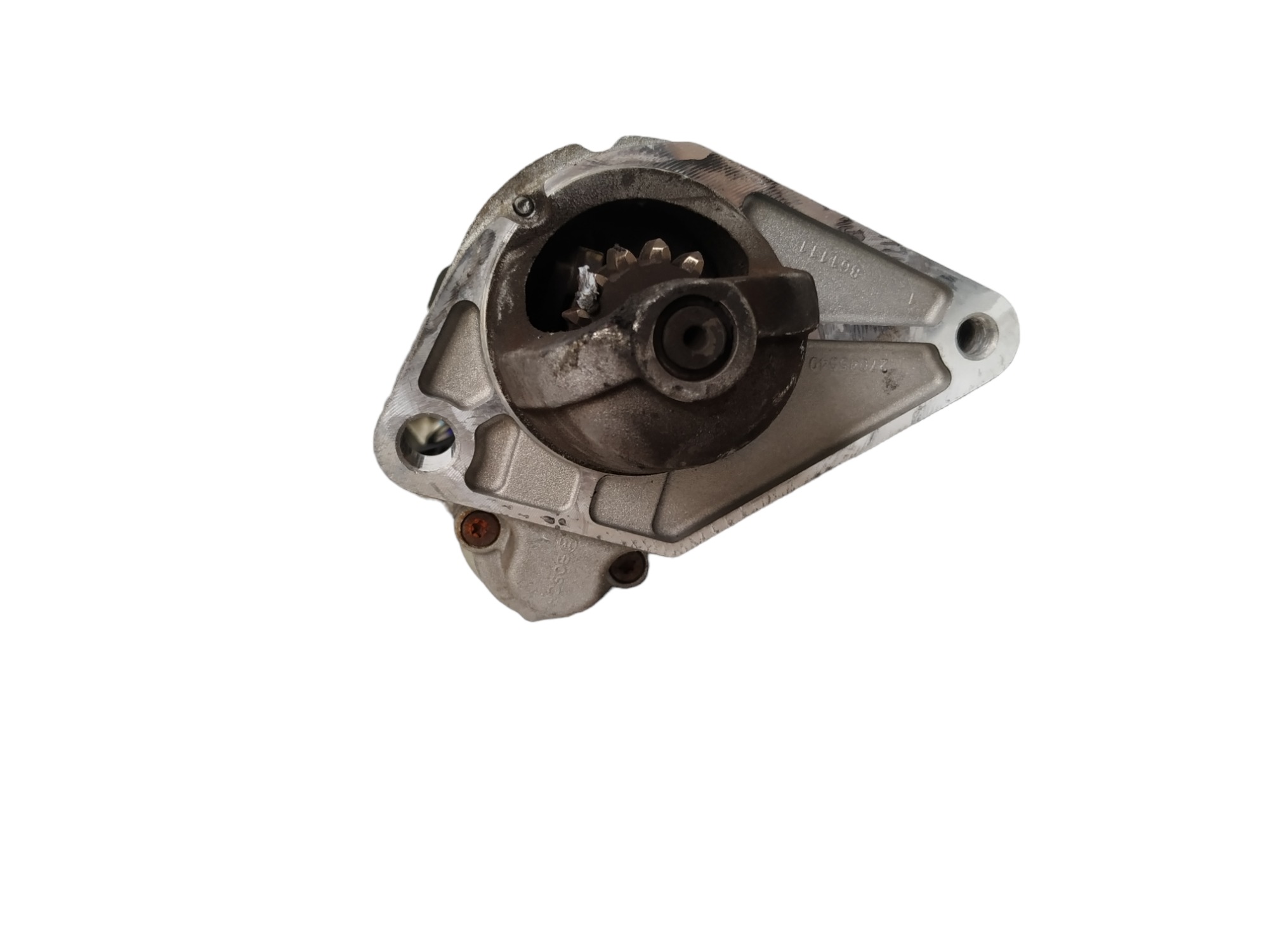 Motor Arranque Fiat Cronos 2019 4