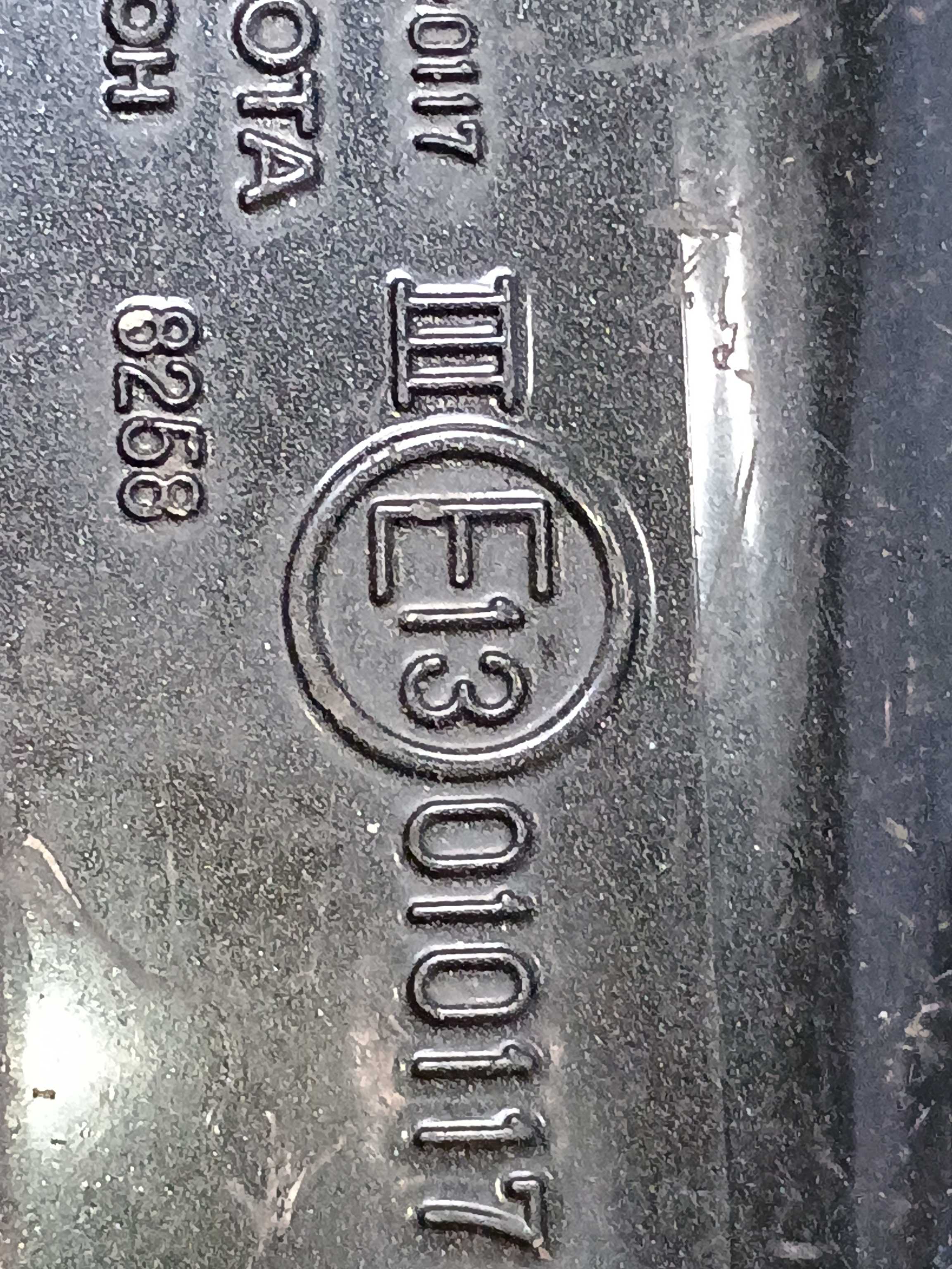 Retrovisor Esquerdo Toyota Corolla 1999 Com Detalhes 7