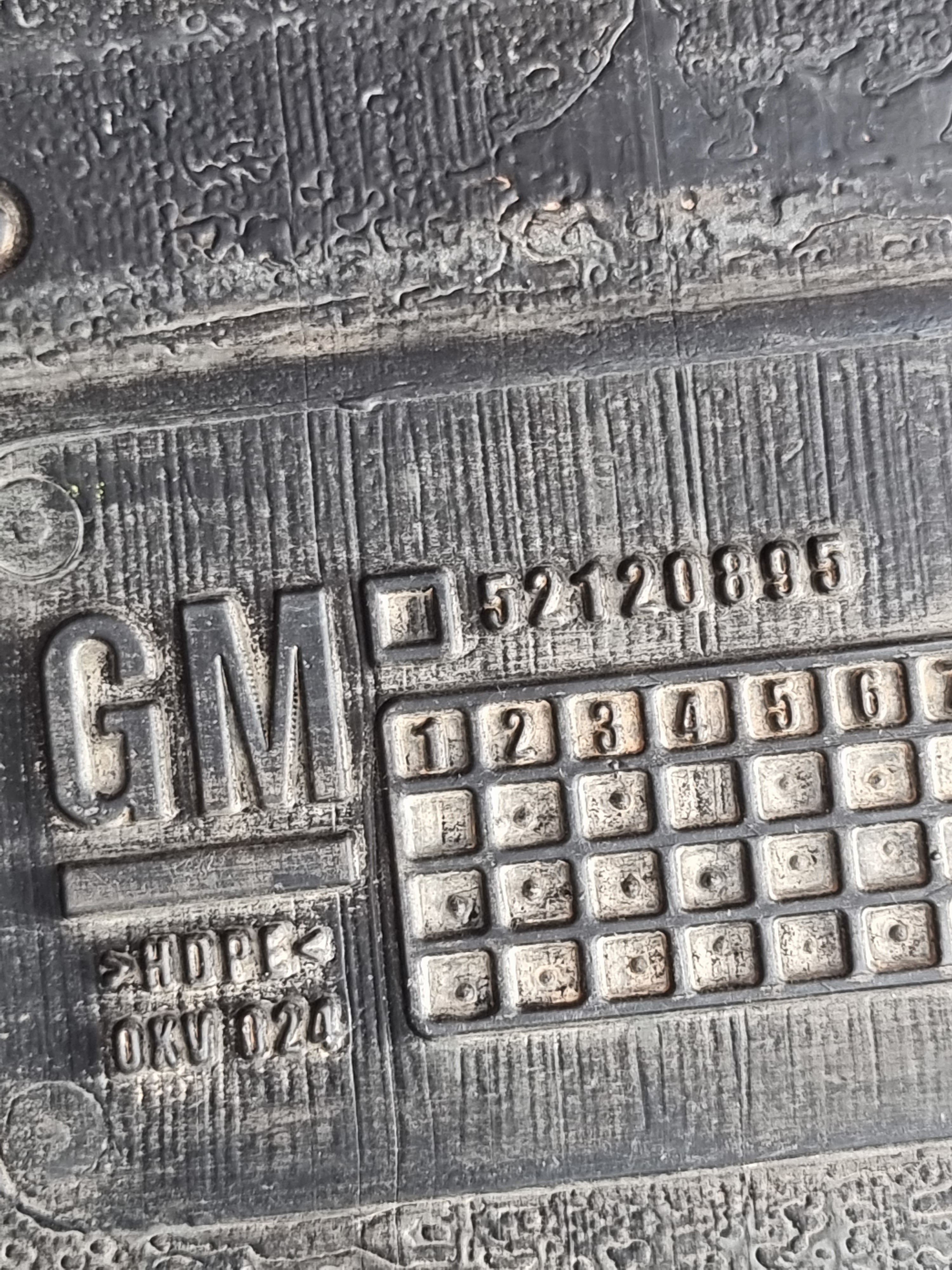 Tanque De Combustível Onix Joy 1.0 2019 52120895 3