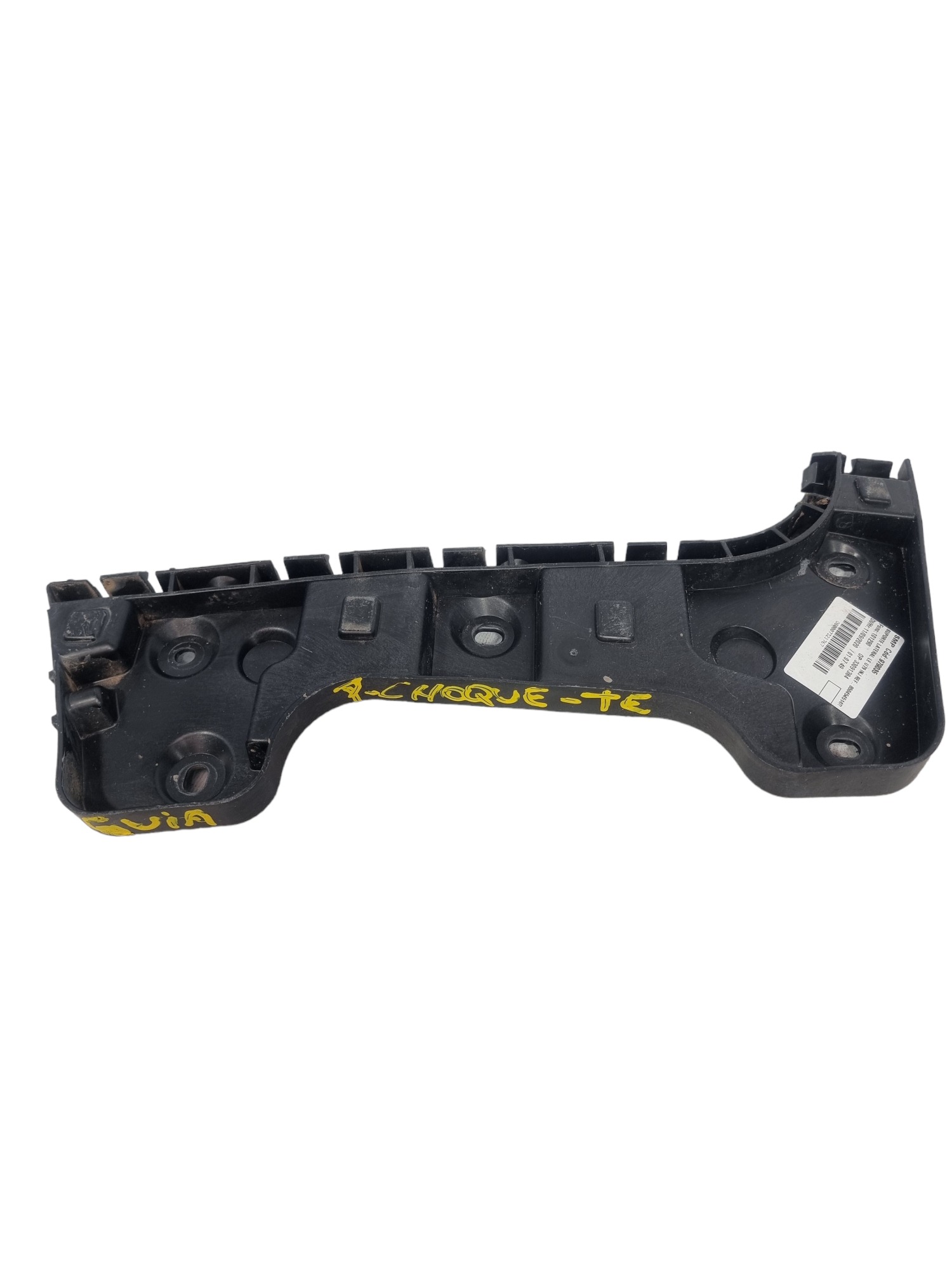 Guia Para-choque Tras. Esq. Renault Oroch 2021 850454514 2