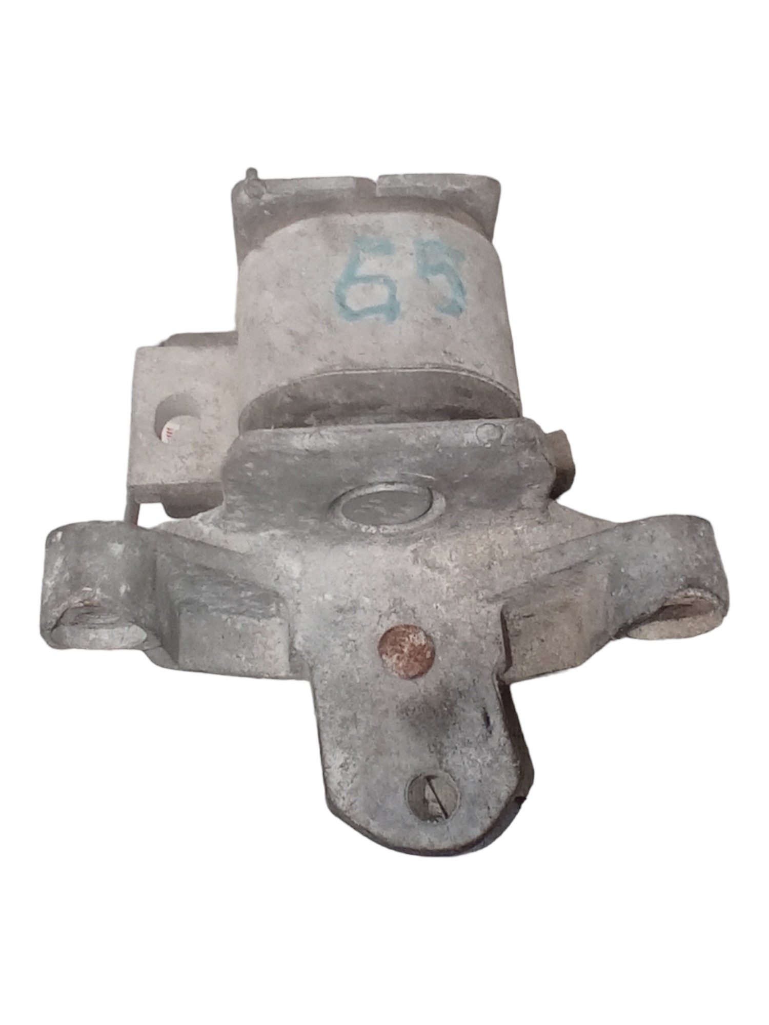 Coxim Câmbio L/esquerdo Vw Gol G5 1.6 2012 5u0199555 4
