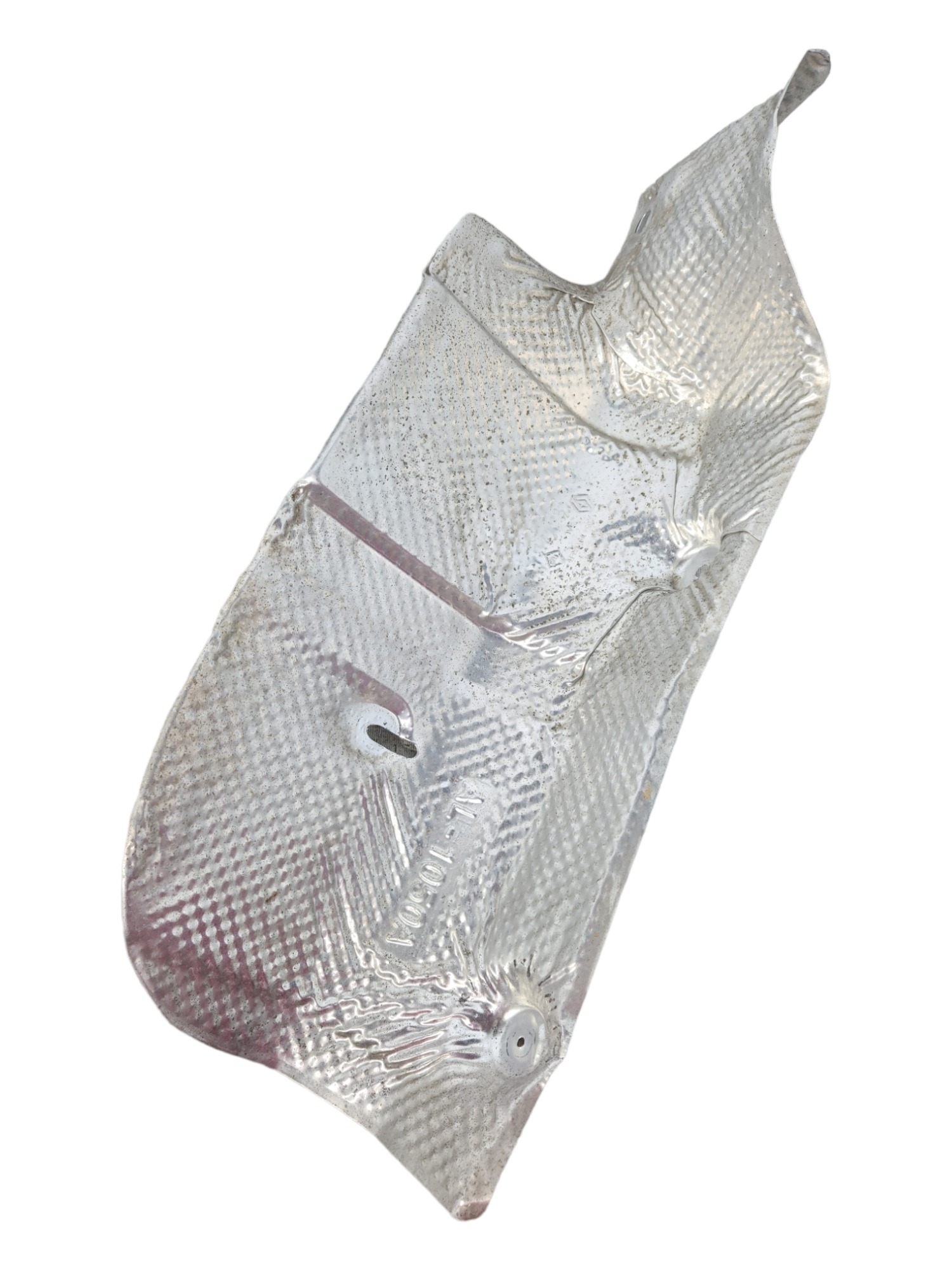 Defletor Calor Renault Logan 2015 2